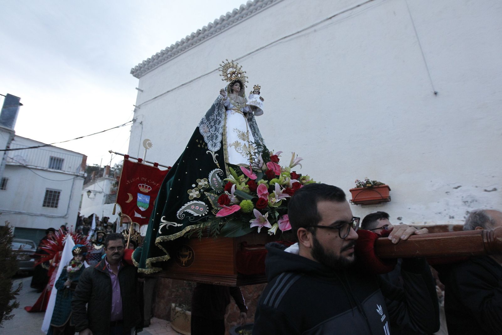 Fotogalería Fiestas Moros y Cristianos de Olula de Castro