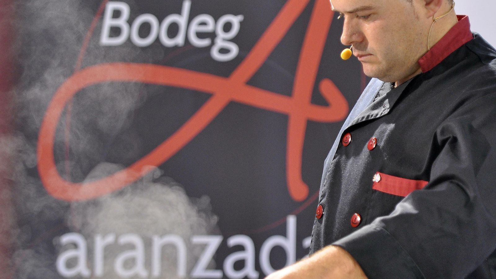 En Andalucía Sabor 2019, habrá demostraciones de cocina en vivo.