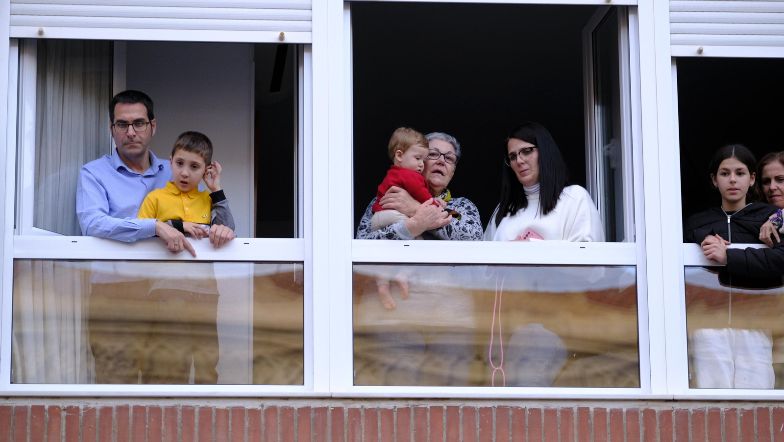 Las mejores imágenes de la Procesión de Angustias