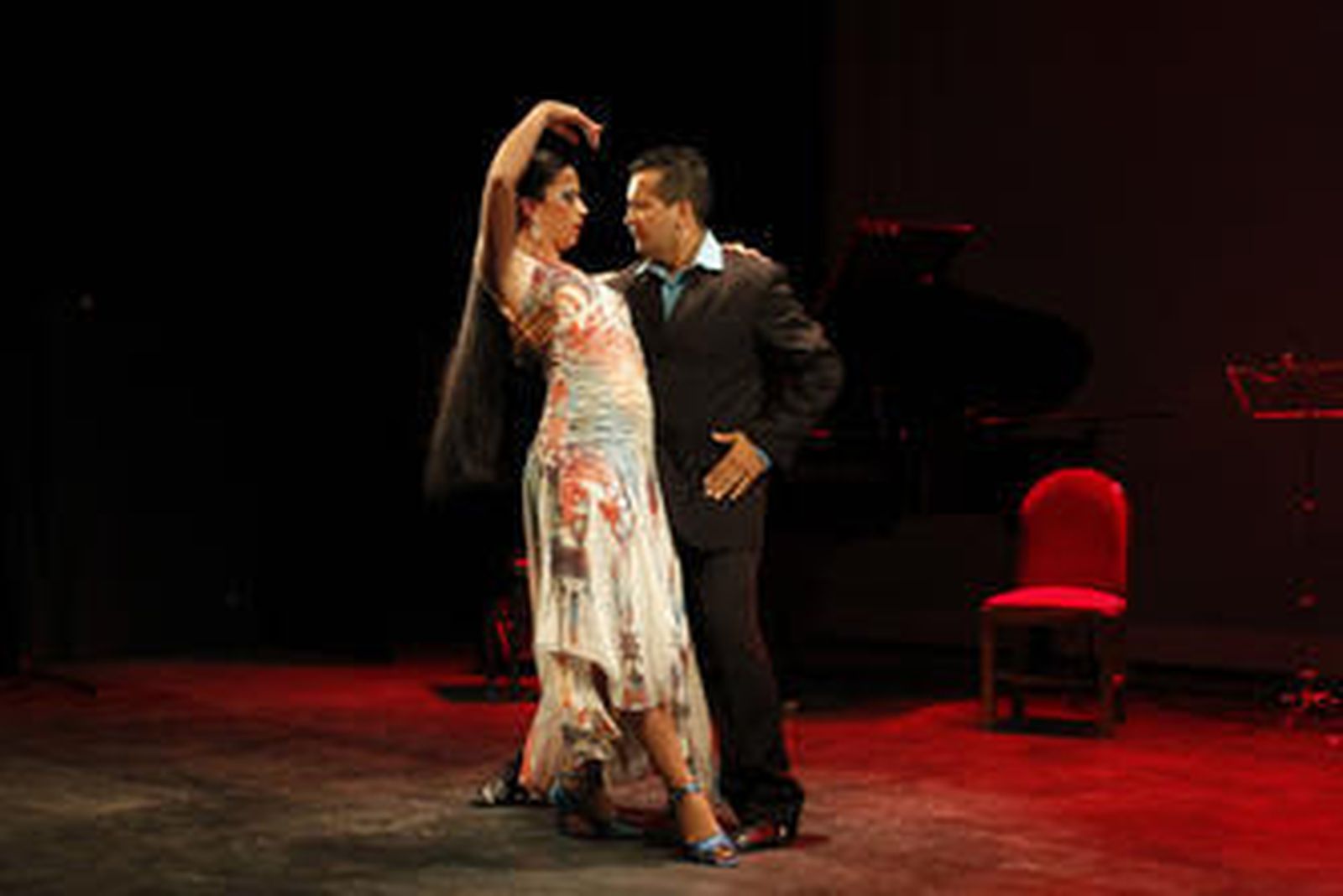 El Festival Internacional de Tango celebra su décimo aniversario