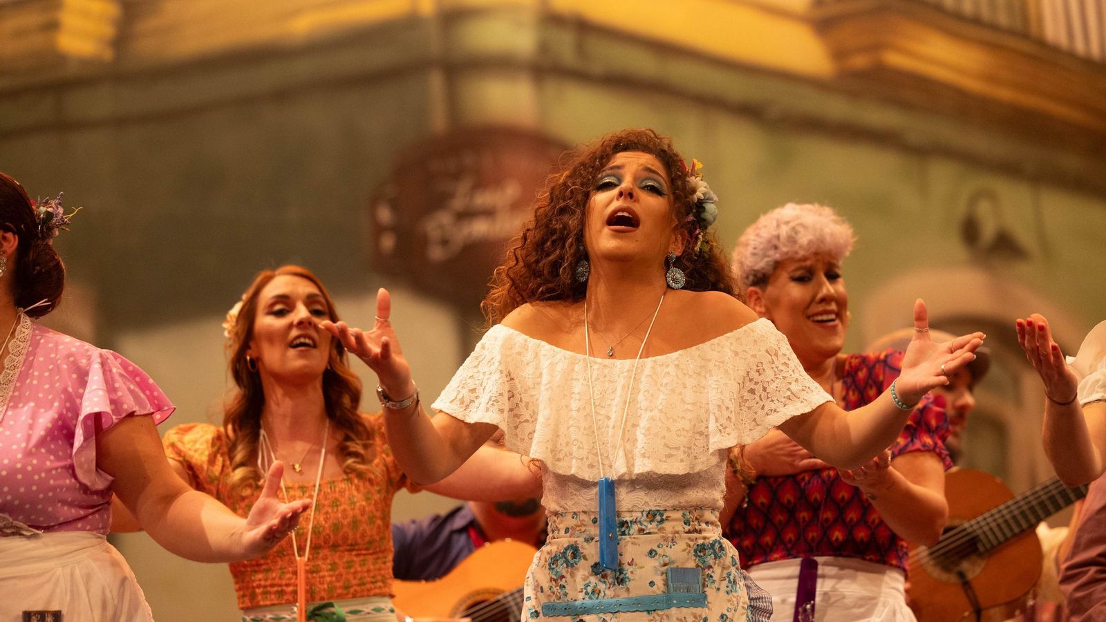 Búscate entre las mejores imágenes de la novena sesión preliminares del COAC 2025