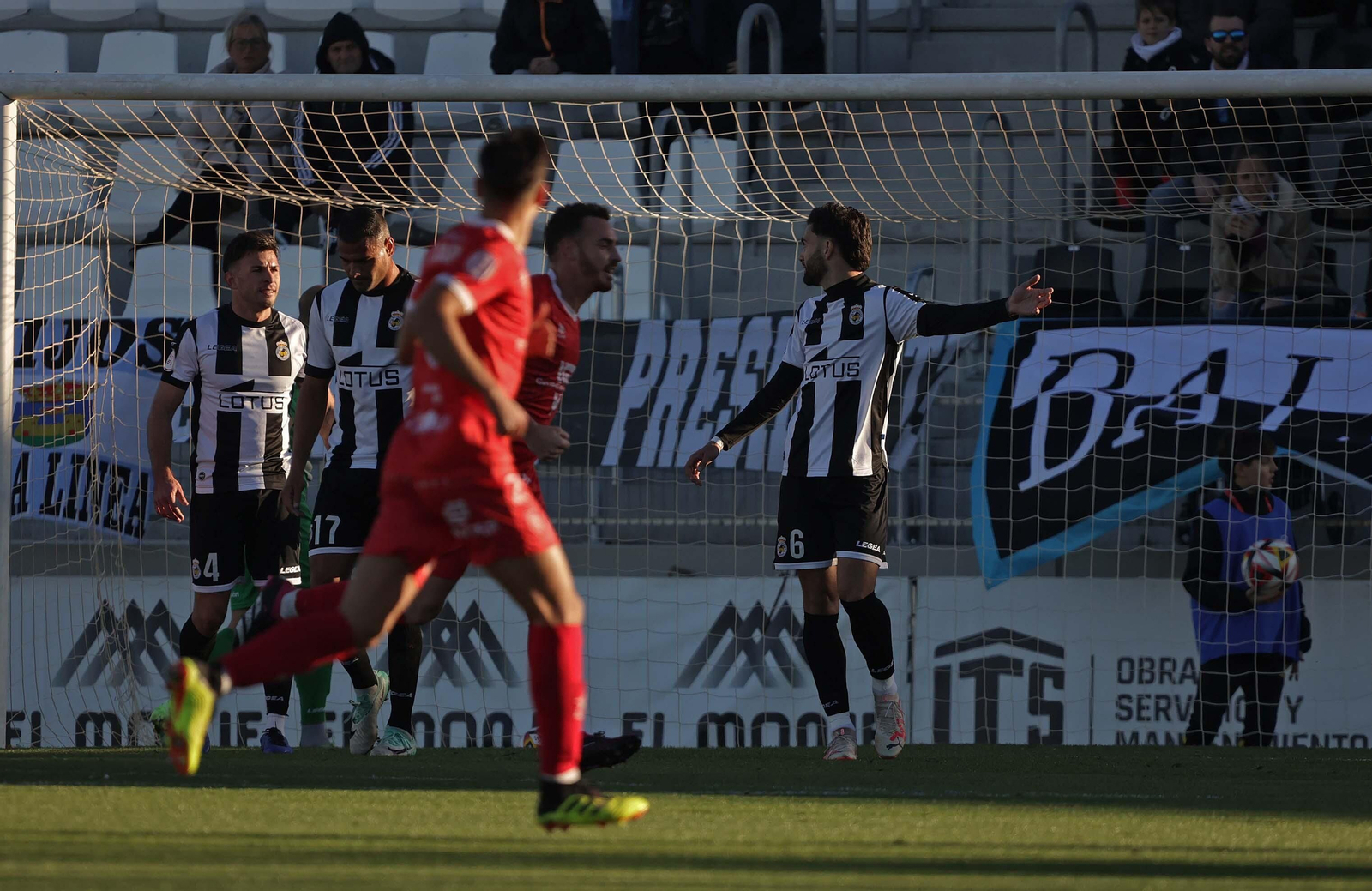 Las mejores fotos del Balona - Antoniano