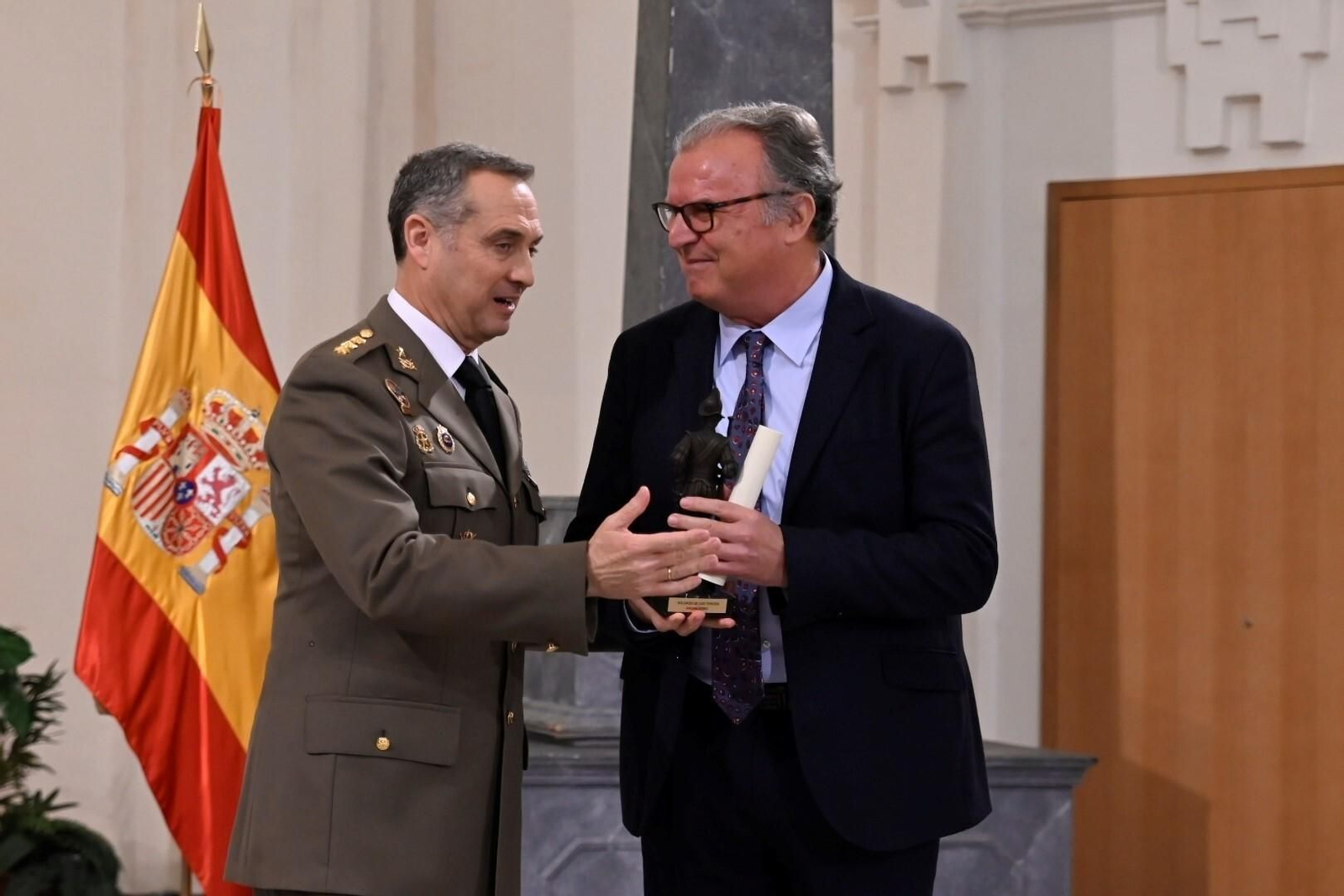 El Día de la Subdelegación de Defensa de Córdoba, en imágenes