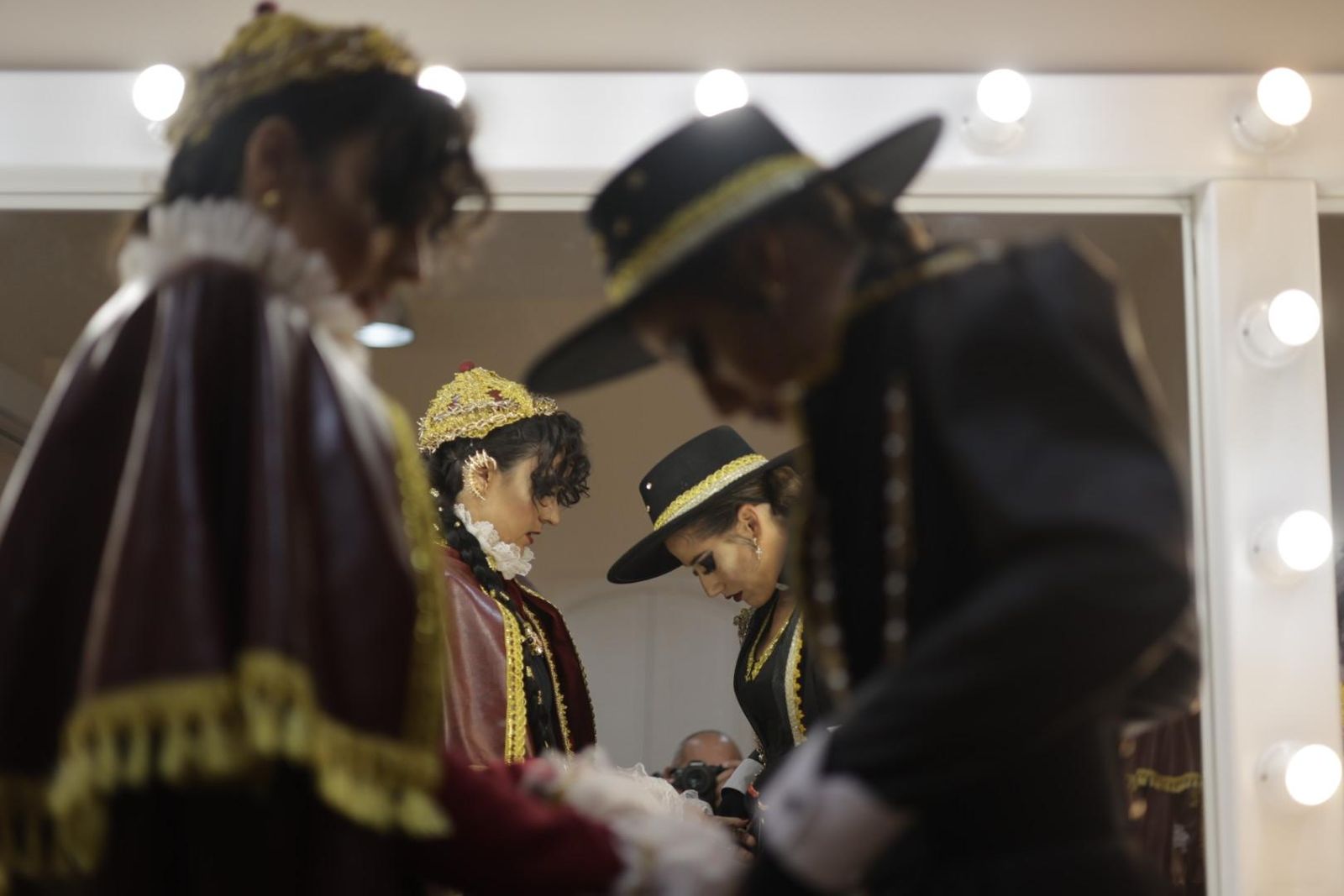 Búscate entre las mejores imágenes de la séptima sesión de preliminares del COAC 2026