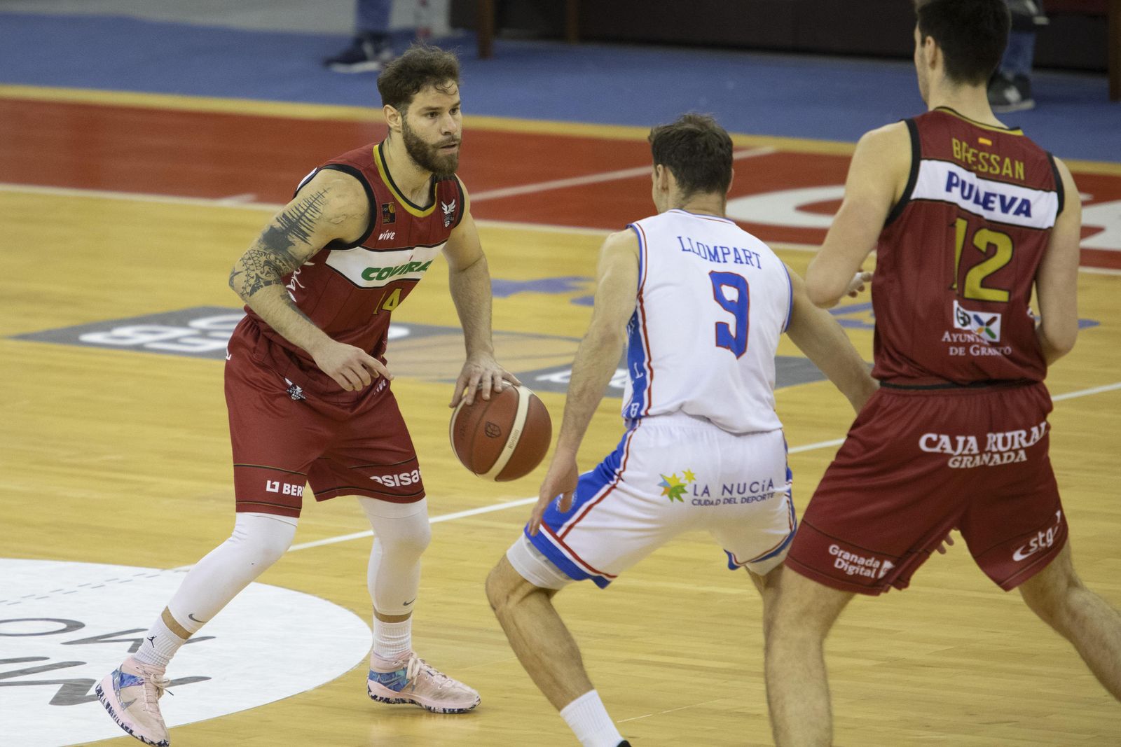 Todos los que jugaron ante Alicante aportaron para lograr el triunfo.