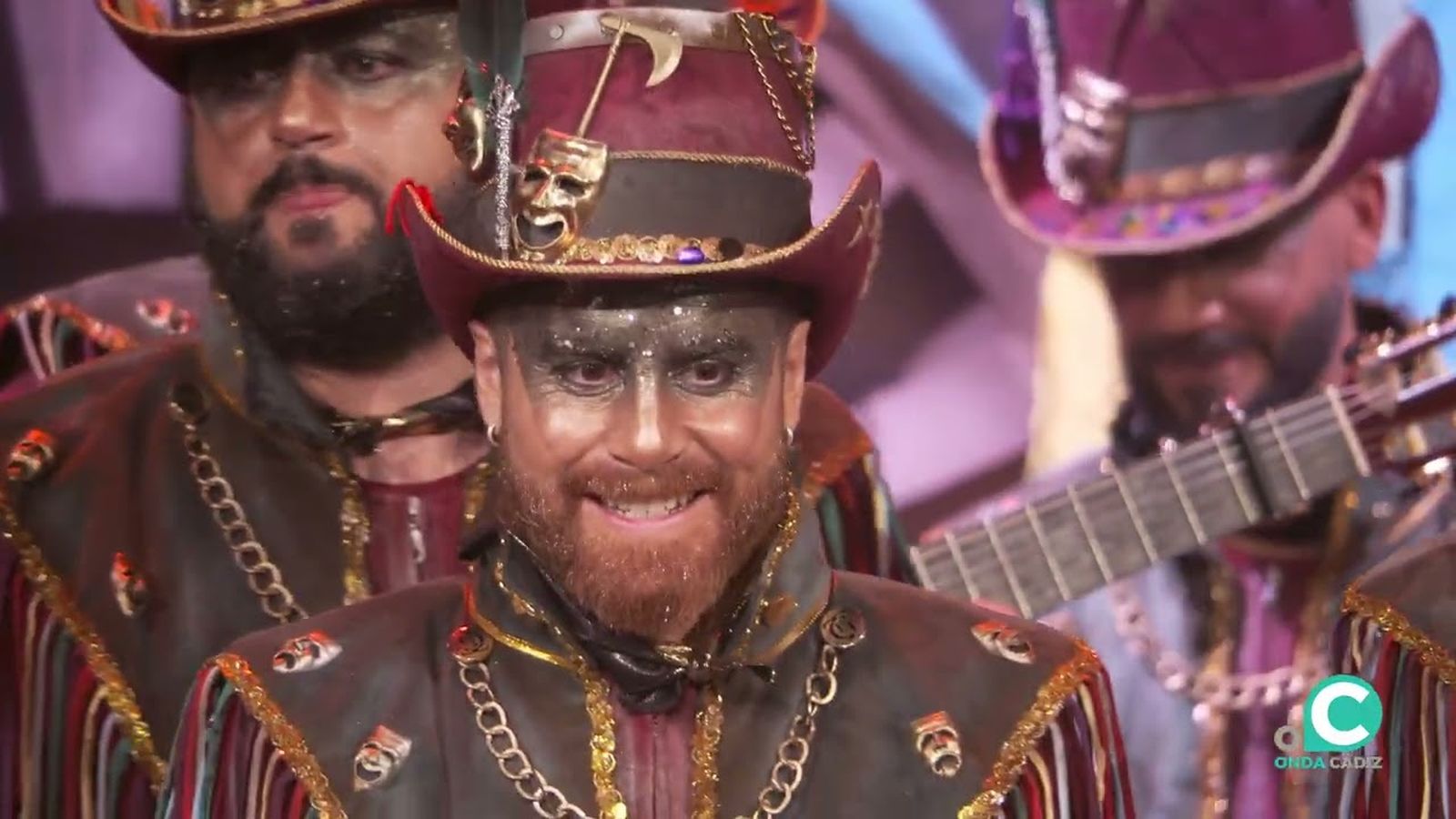 Comparsa, El verdugo - Preliminares