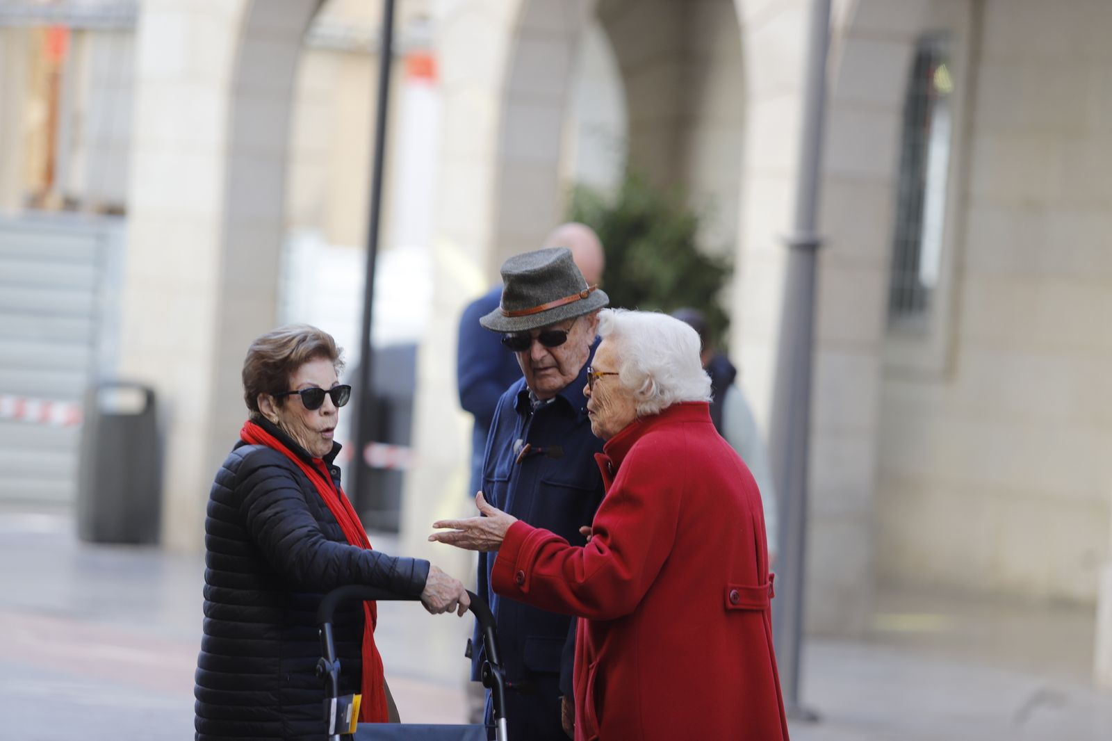 Las imágenes más destacadas del lunes 18 de diciembre en Huelva