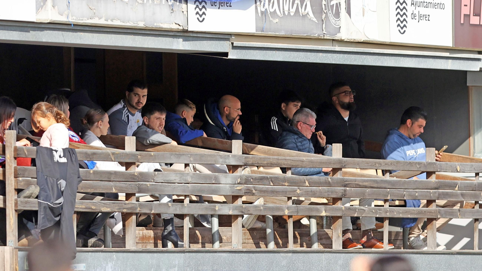 Búscate en el Xerez CD contra el Atlético Malagueño en Chapín