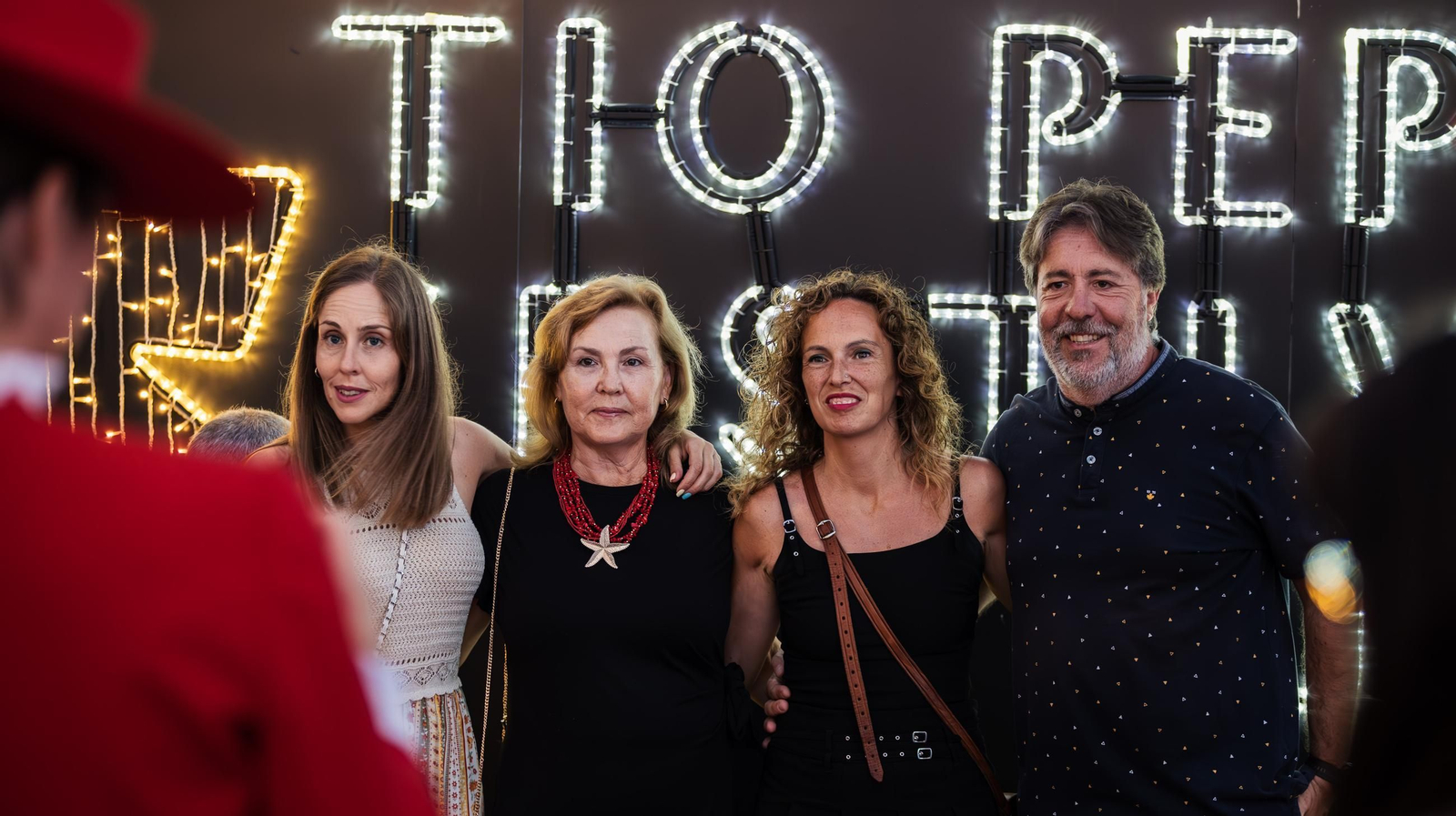 Imágenes del concierto de Take That en Tío Pepe Festival 2024