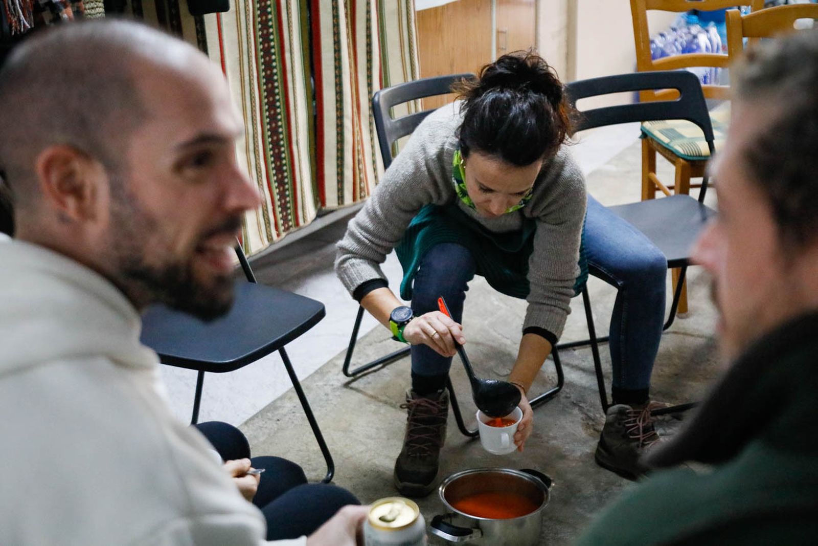 Te contamos en imágenes como son las matanzas en Chirivel