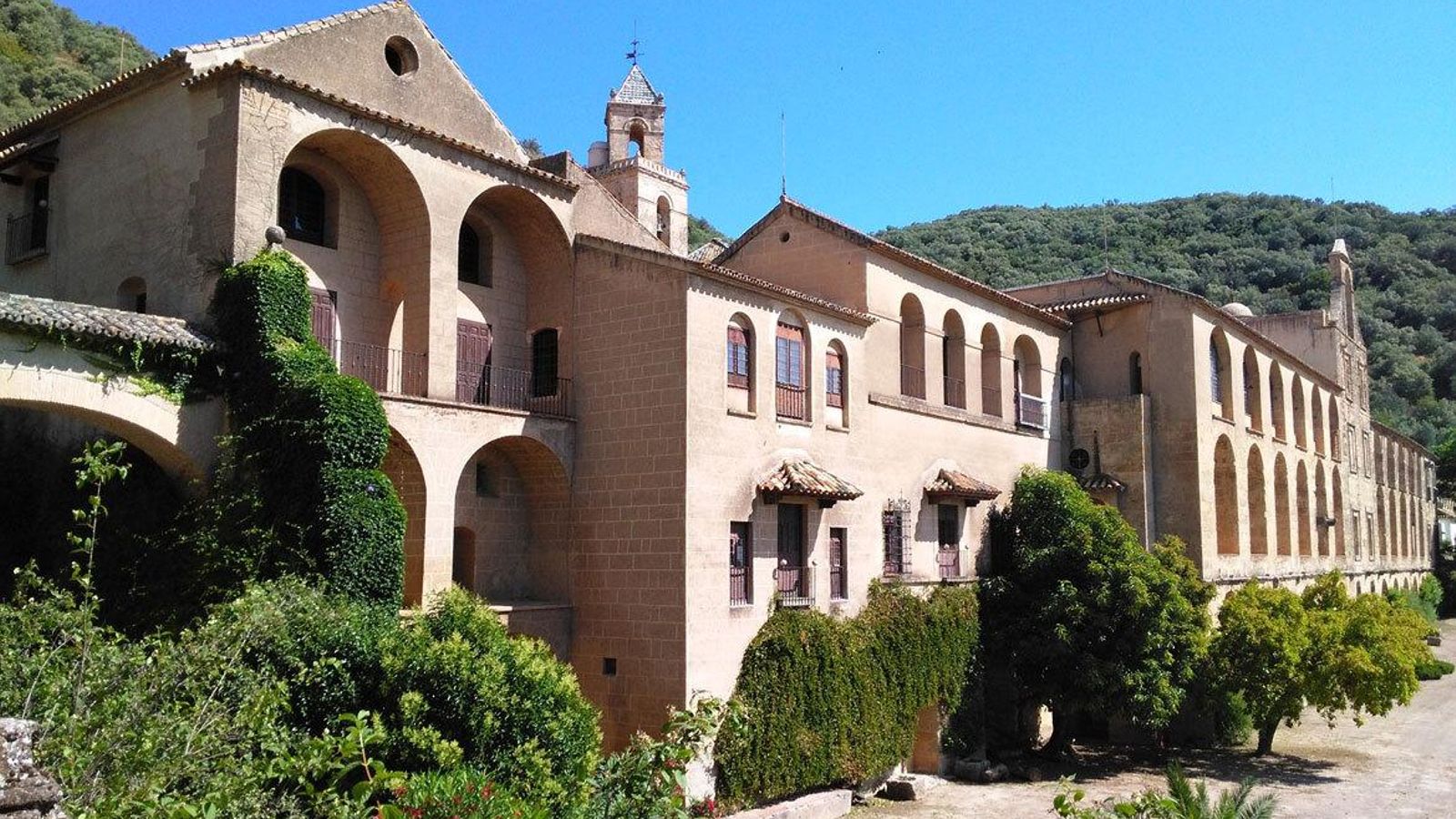 Monasterio de San Jerónimo de Valparaíso