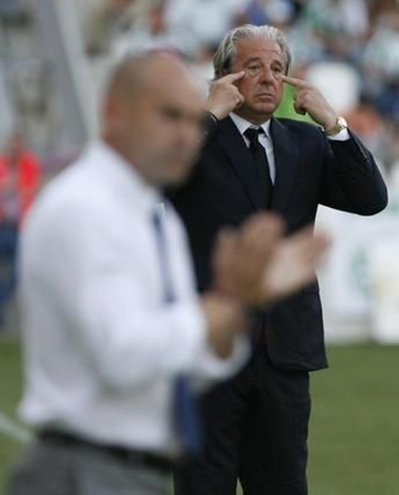 Las imágenes del Córdoba-Nástic