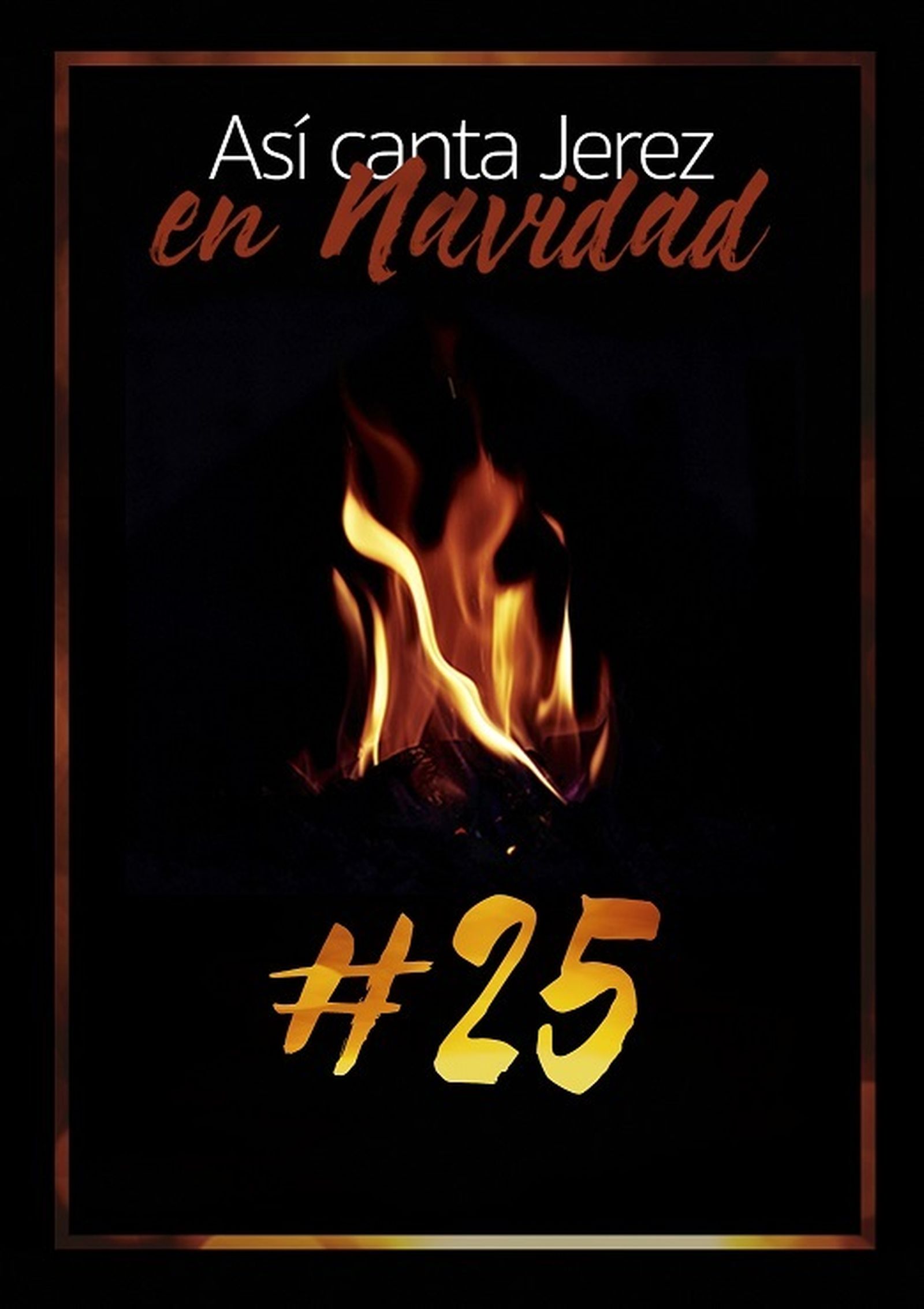 'Así canta Jerez en Navidad'. Presentación del disco #25. Flamenco / Concierto de Navidad  Luis de Perikín, dirección musical. 14 de diciembre. Teatro Villamarta. 20,30 horas.