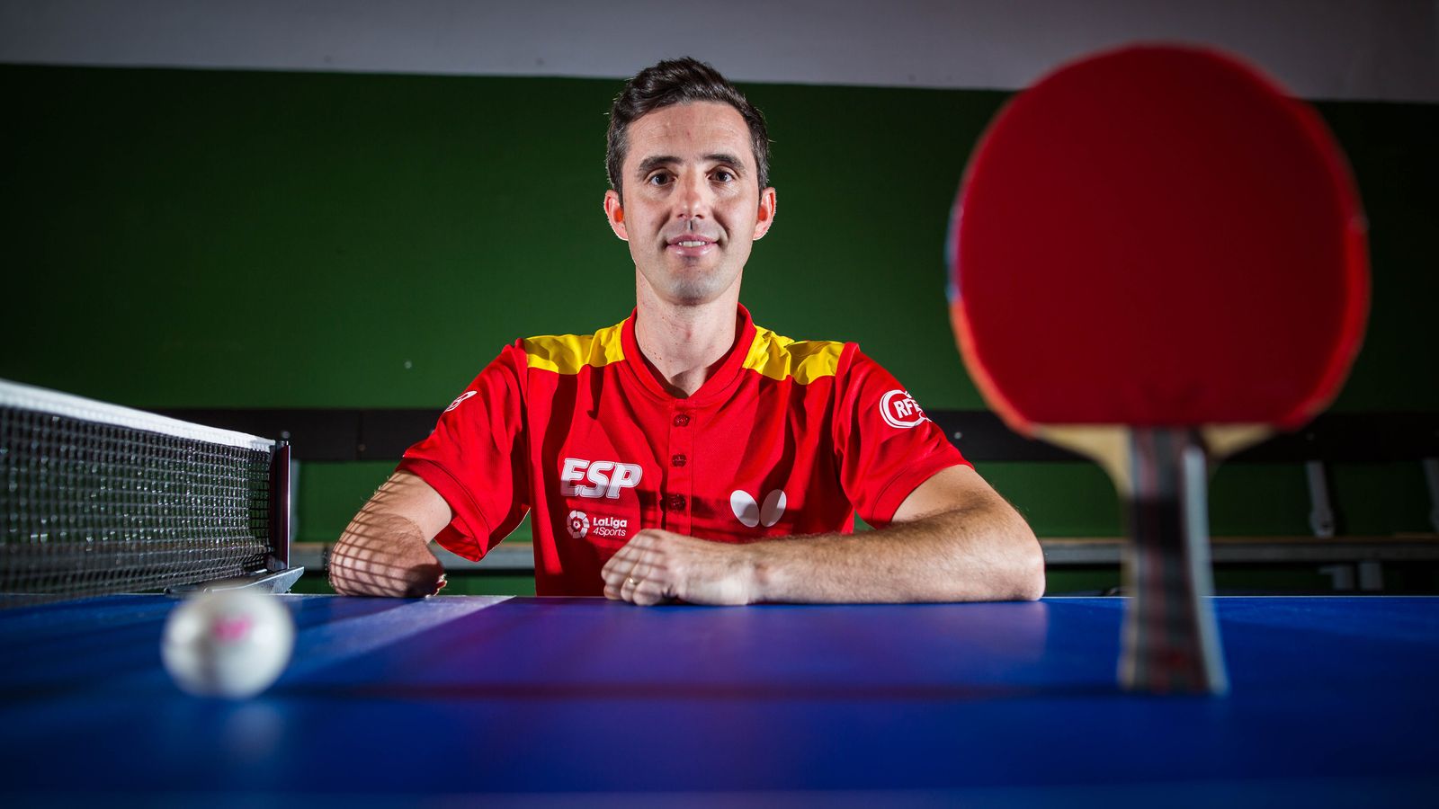 La experiencia de José Manuel Ruiz será fundamental en el Huétor Vega.