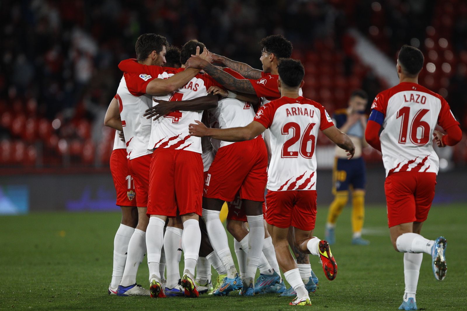 U.D. Almería-C.D. Mirandés