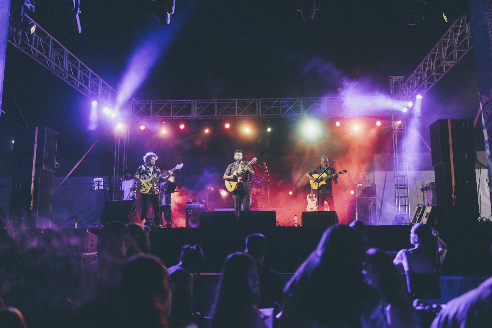 Colombinas 2022: Imágenes del concierto de Waltrapa