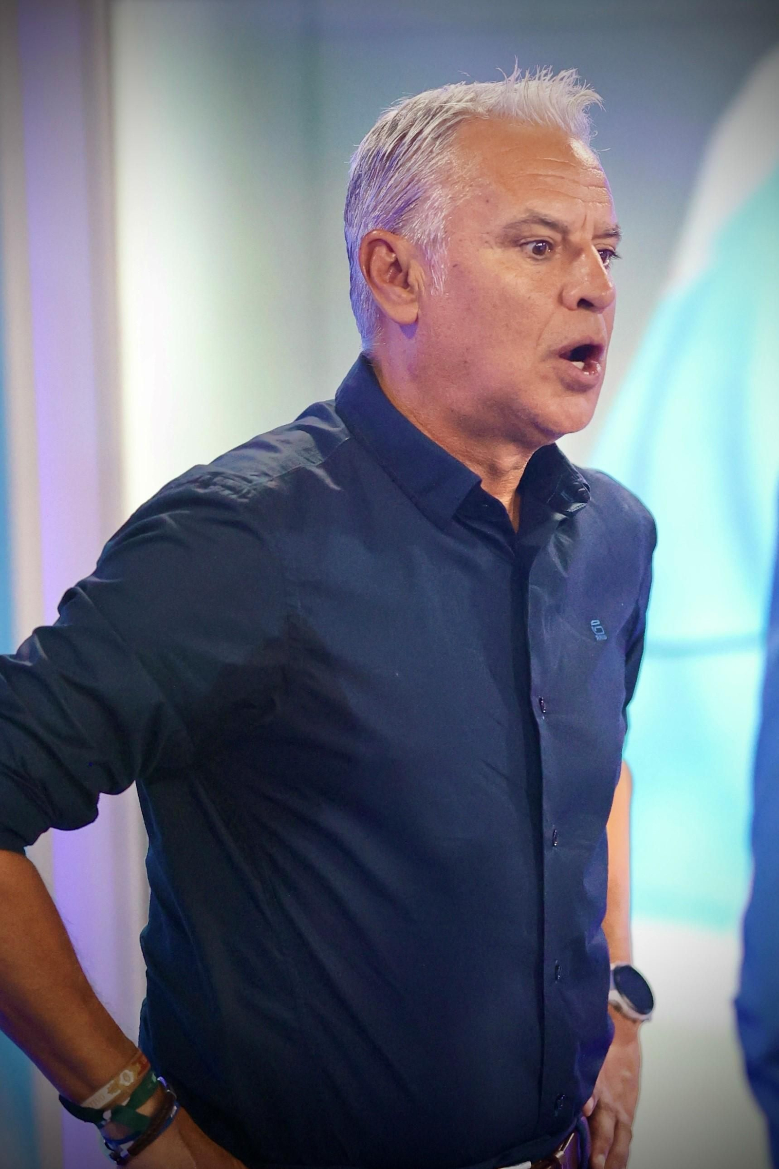 El paso de Sergio Pellicer por el Málaga CF, en fotos