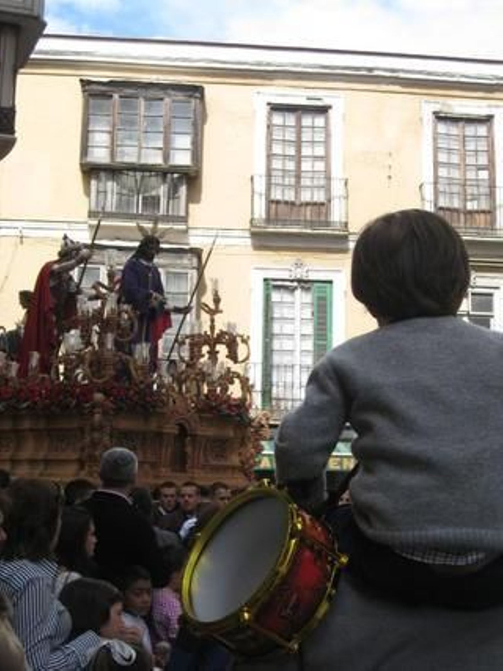 Dulce Nombre.

Foto: Punto Press