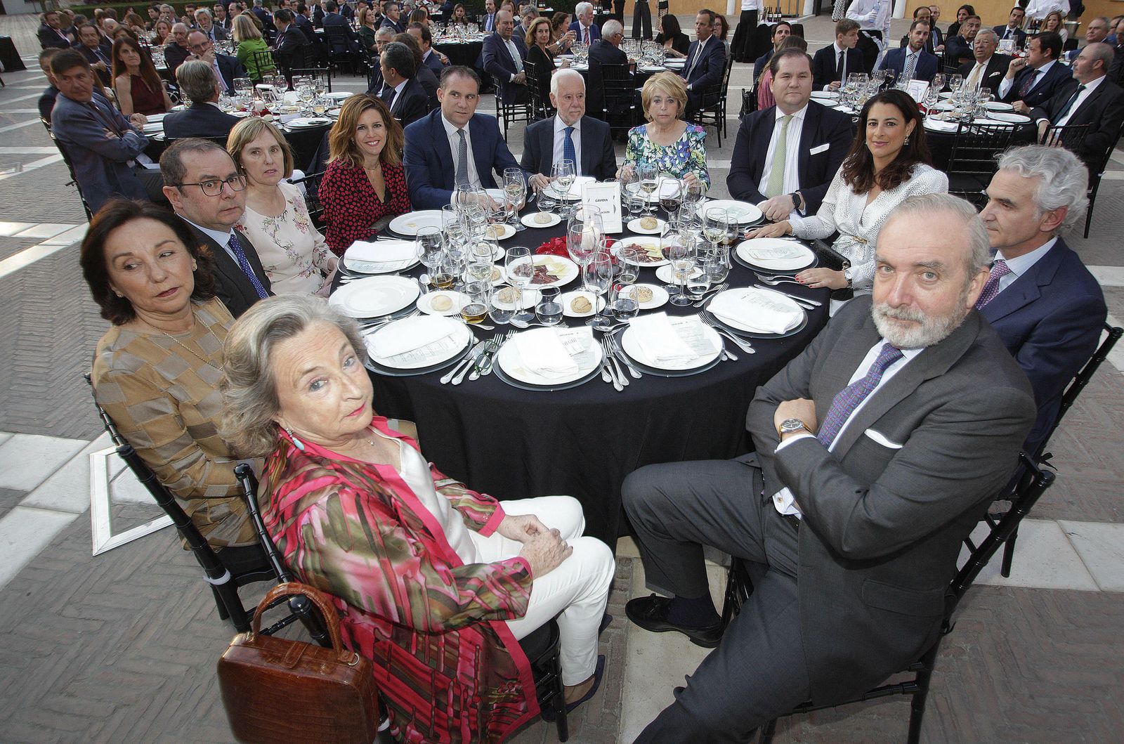 Entrega del VIII Premio Clavero