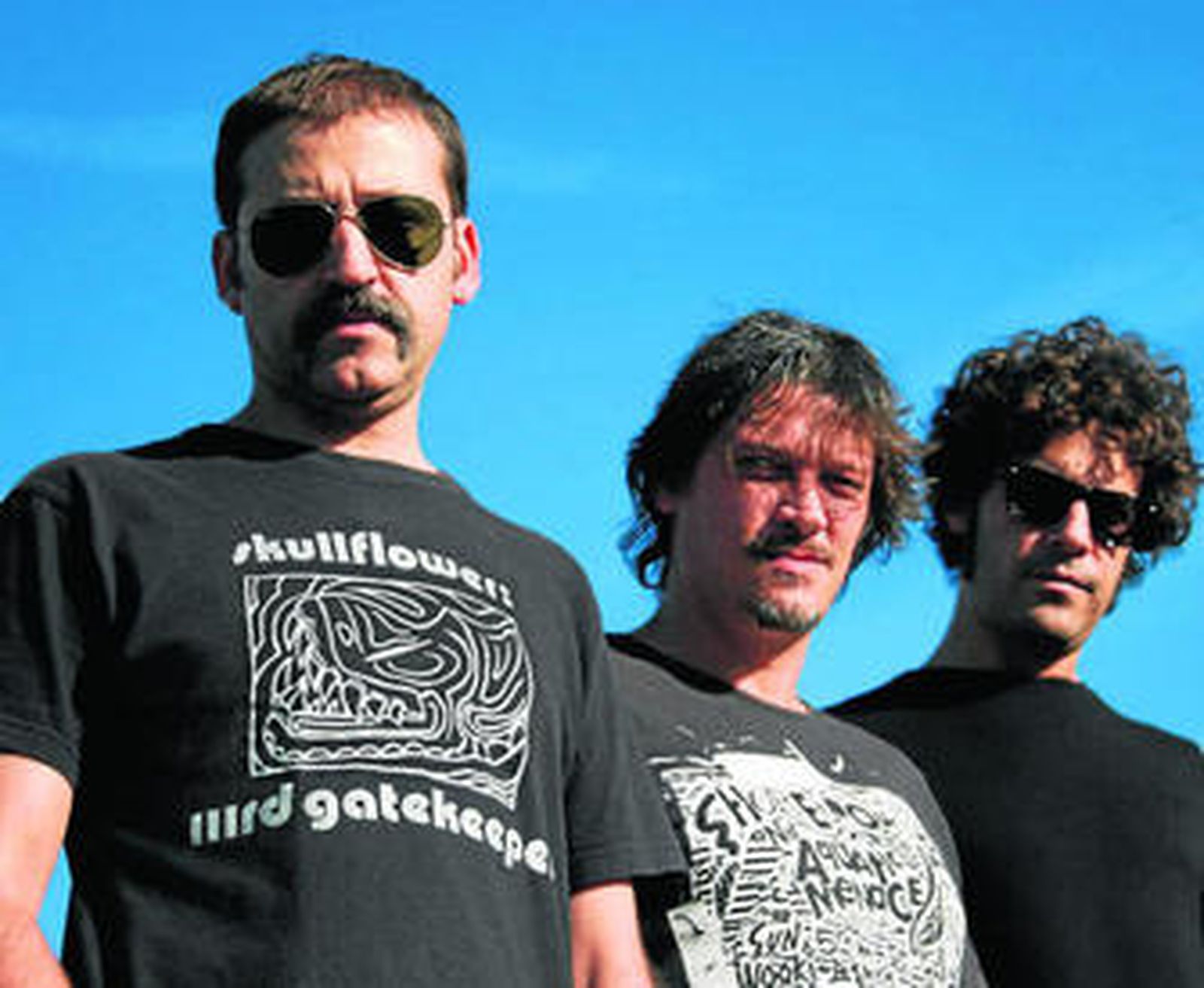 Schwarz presenta en la Milwaukee 'Espíritus del desierto, yo os invoco'