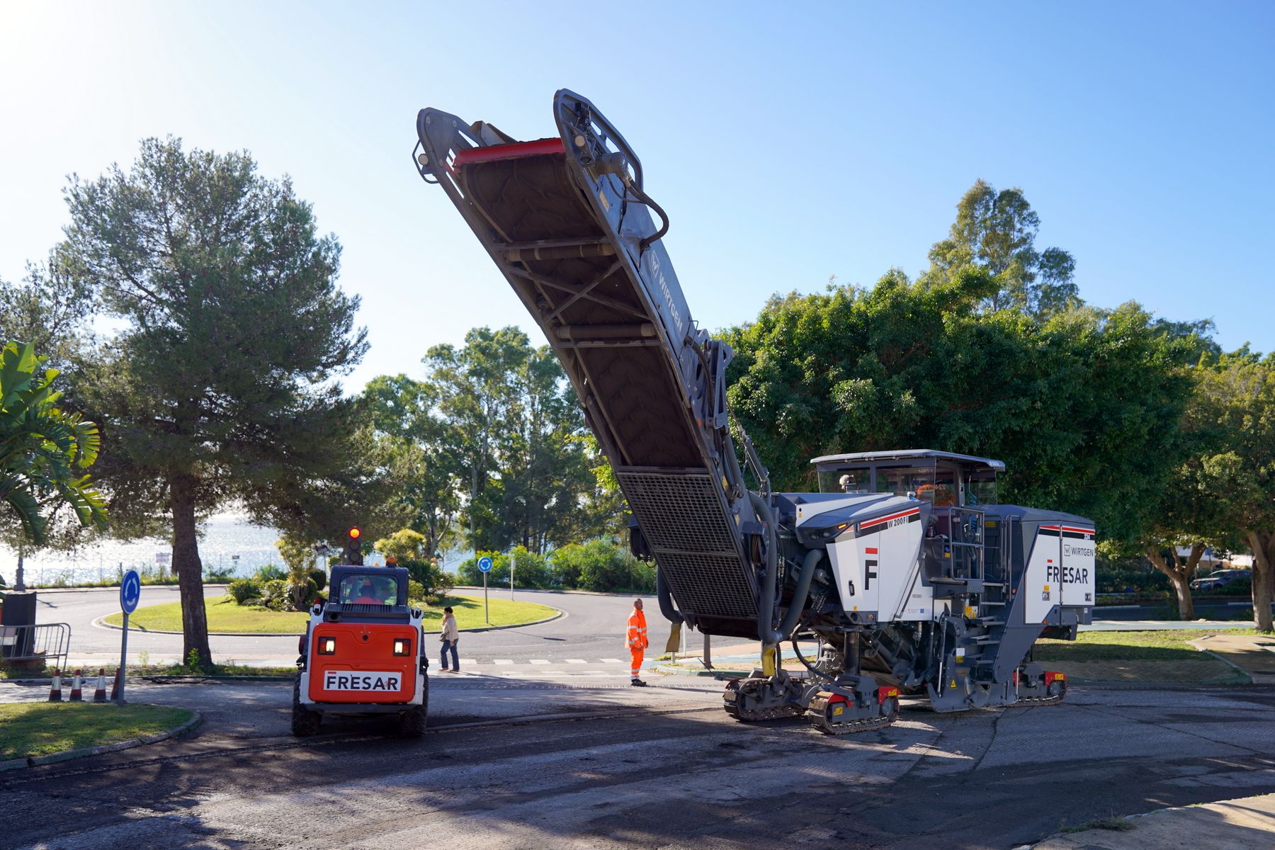 Estepona licita un nuevo plan de asfaltado por más de 6,3 millones
