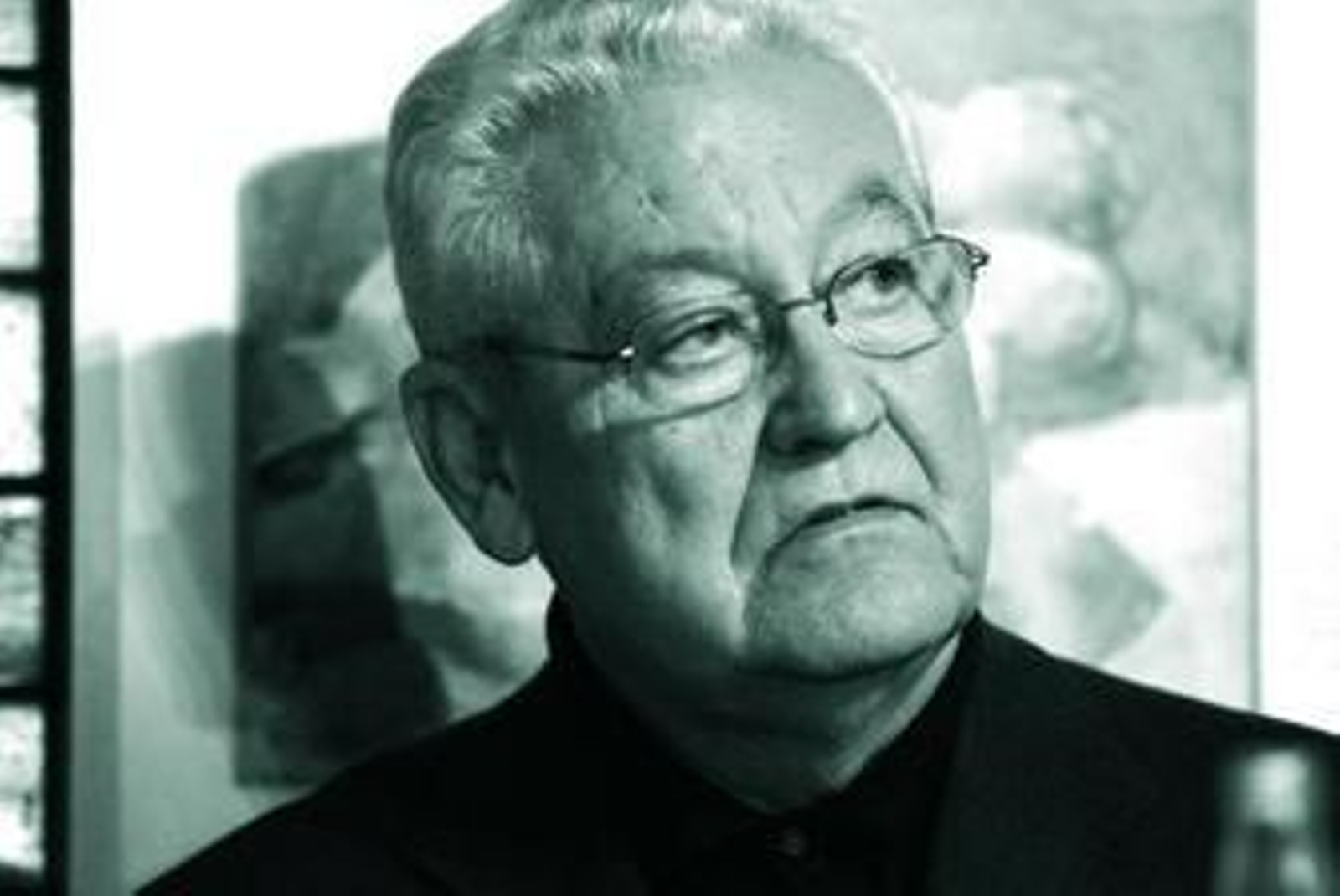 Miguel Rodríguez Piñero, el pasado miércoles en su despacho del Consejo de Estado, en Madrid.