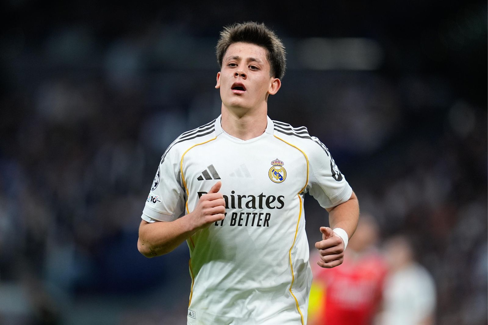 Las fotos del Real Madrid-Benfica