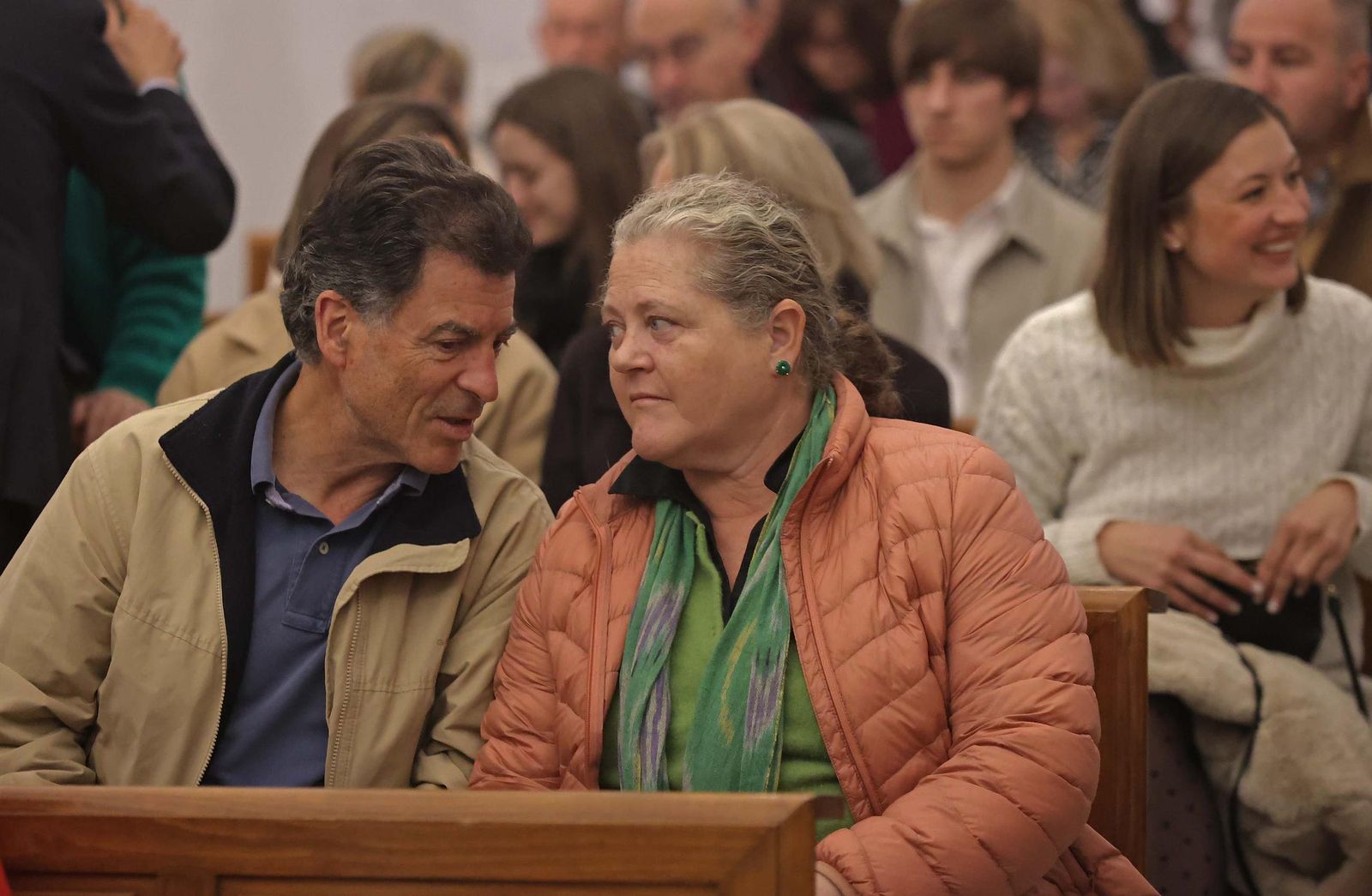 Fotos del concierto de Navidad de la Orquesta Andaluza en Castella