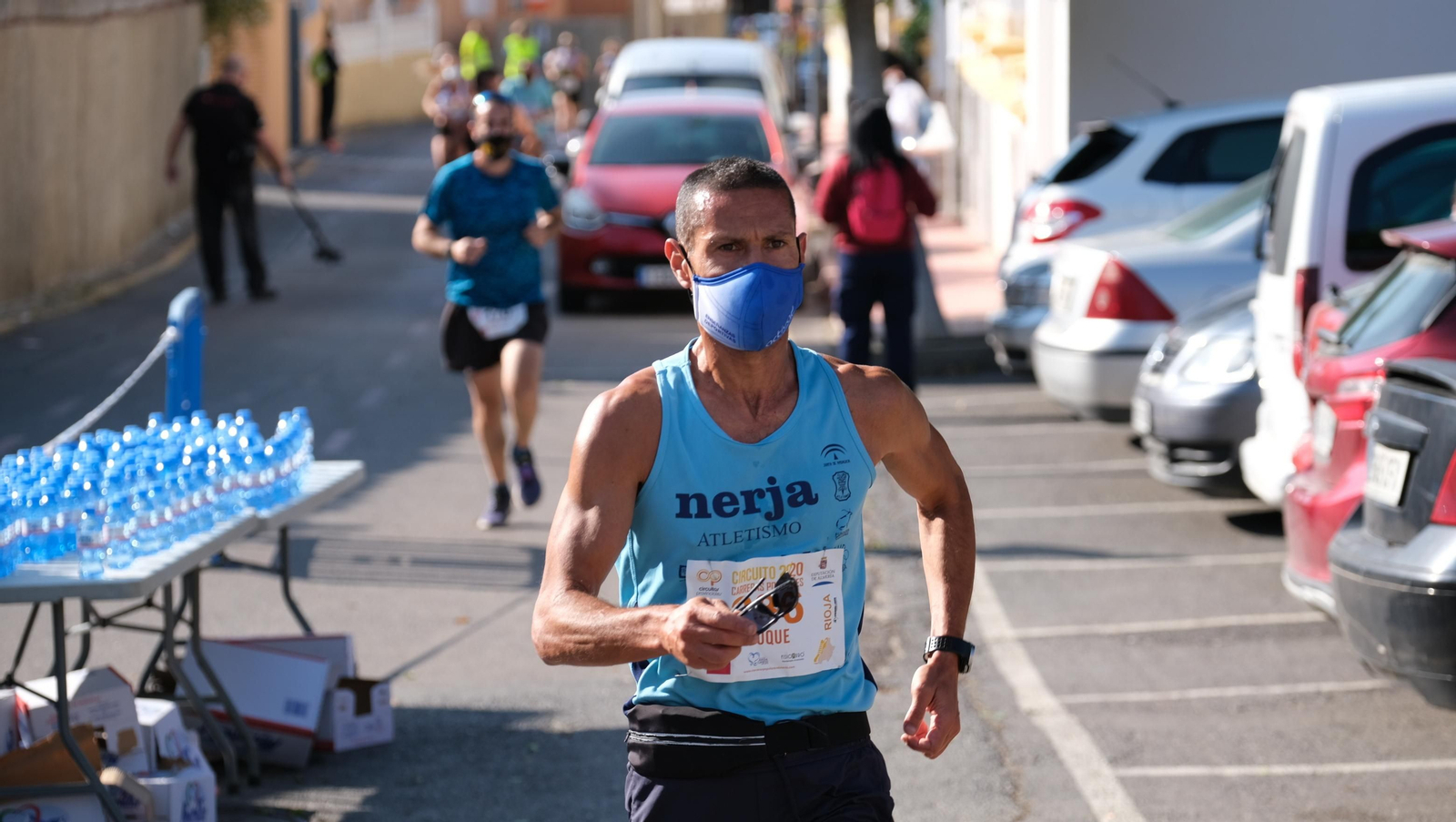 Carrera Popular de Rioja. Circuito de Carreras Populares Diputación de Almería