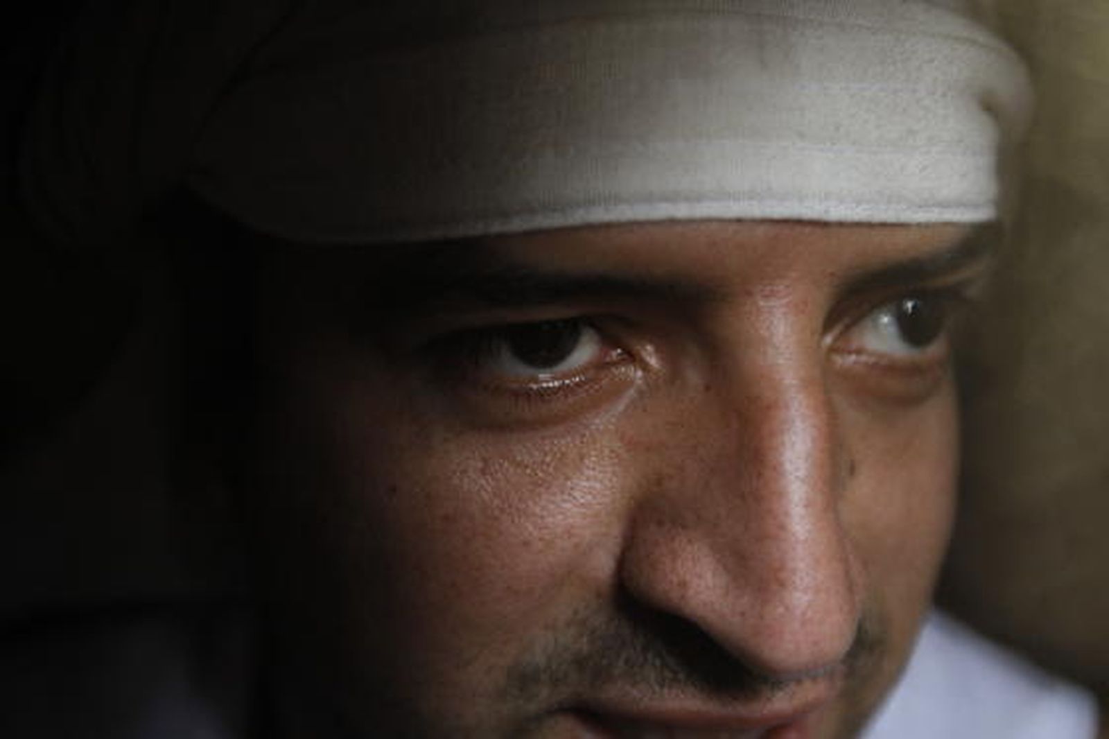 La Macarena.

Foto: Javier Alonso