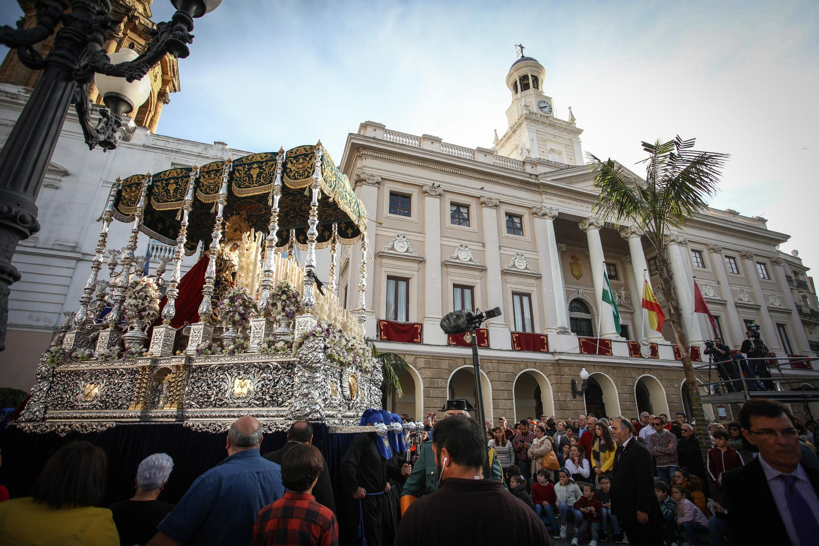 La procesión de Expiración en imágenes