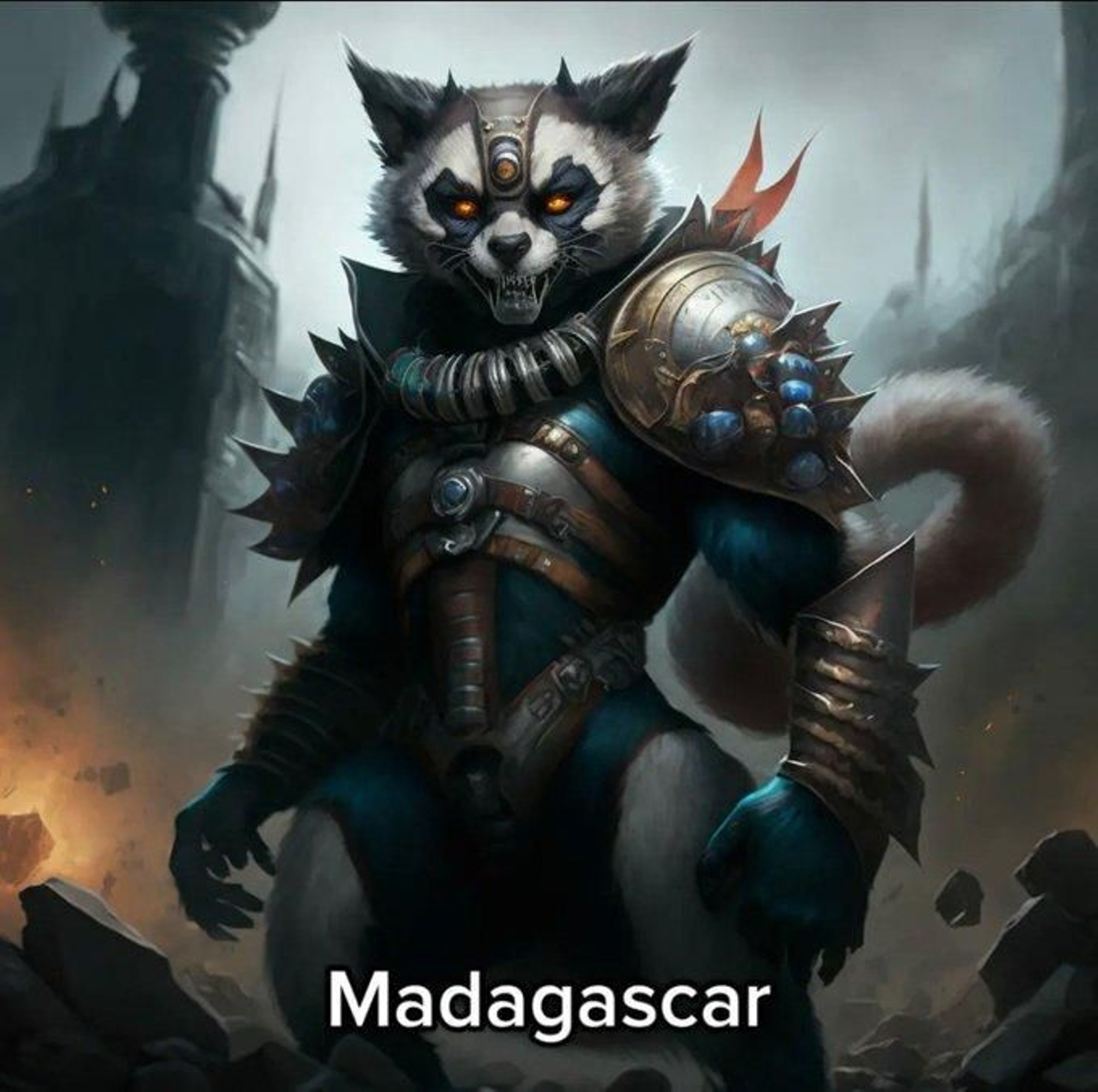 Madagascar