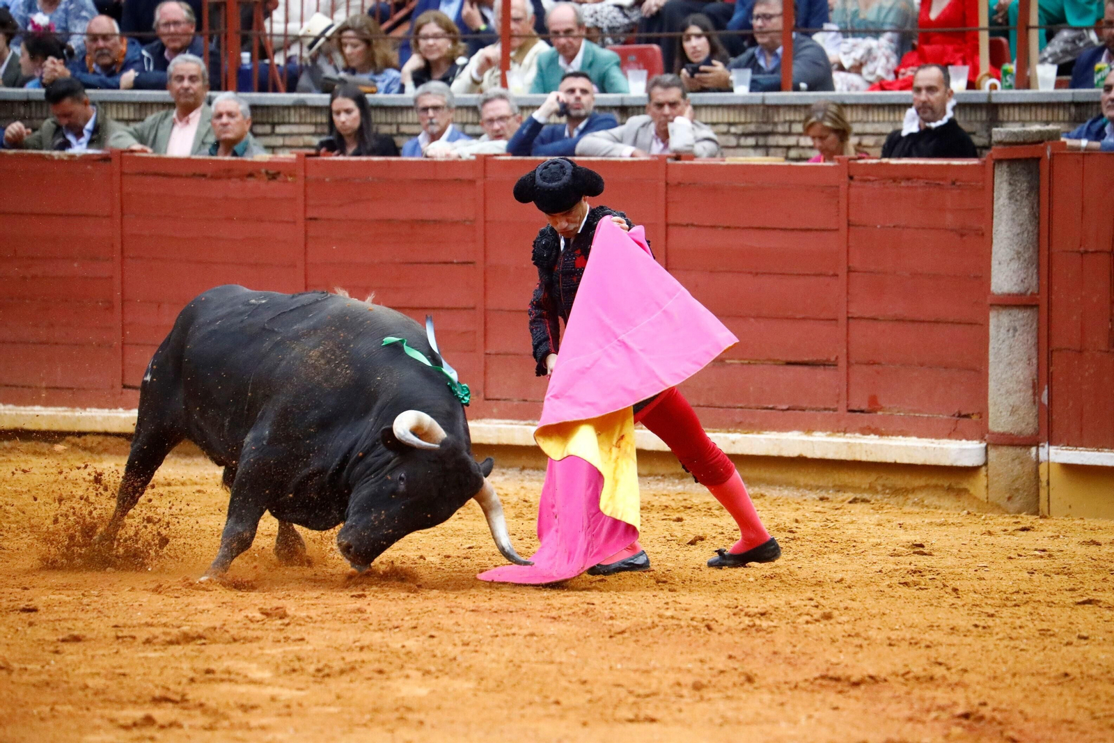 La última corrida de la Feria Taurina de Córdoba, en imágenes