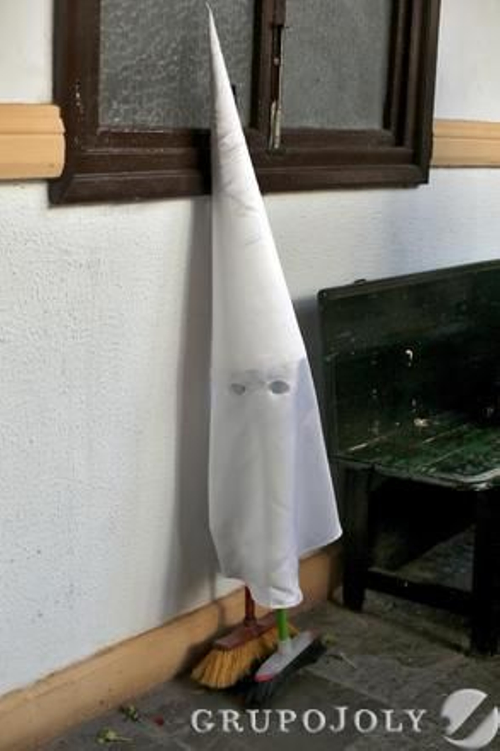 Nazareno del Amor./Lourdes de Vicente