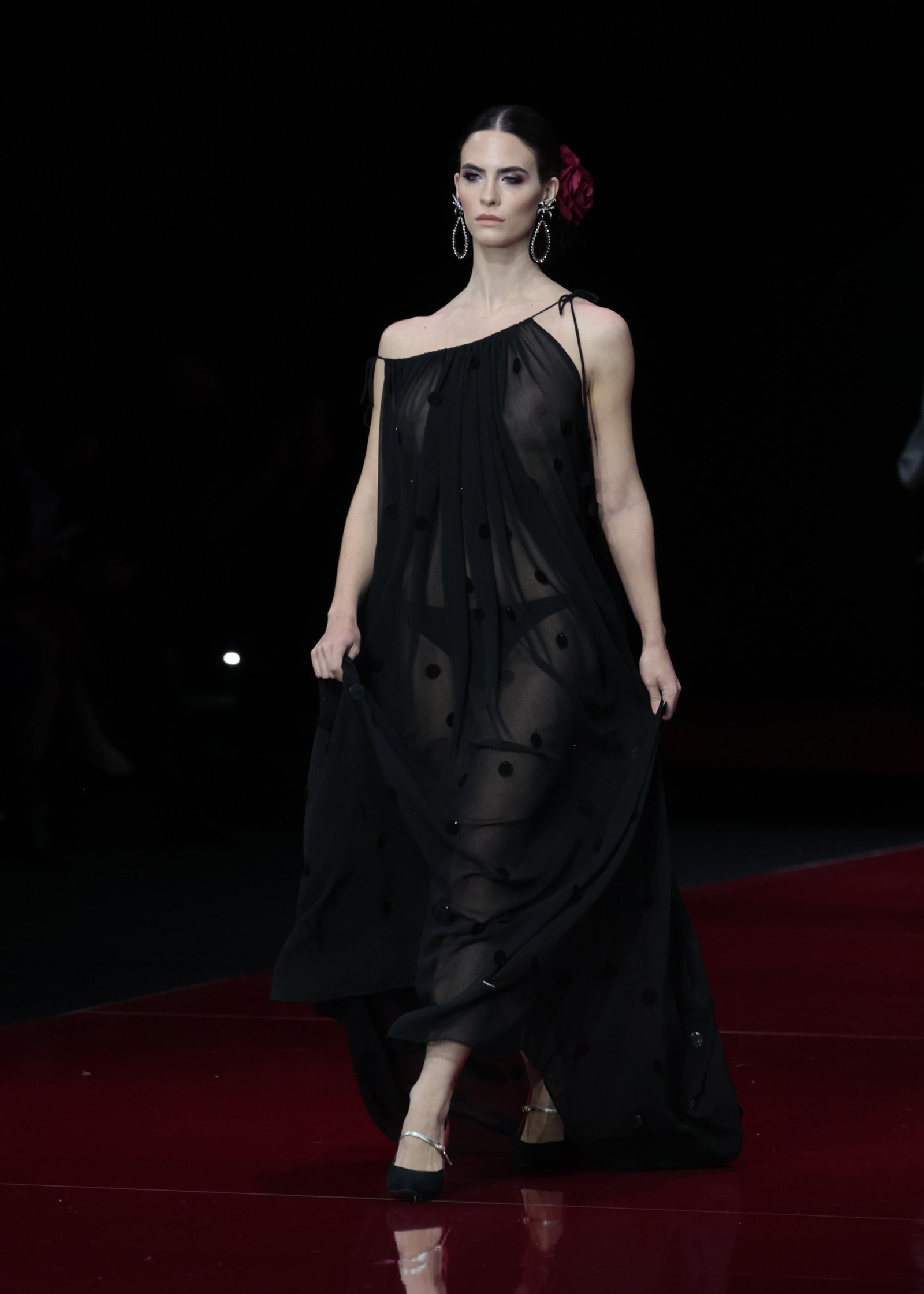 El desfile de F de Frank en SIMOF 2022, todas las fotos