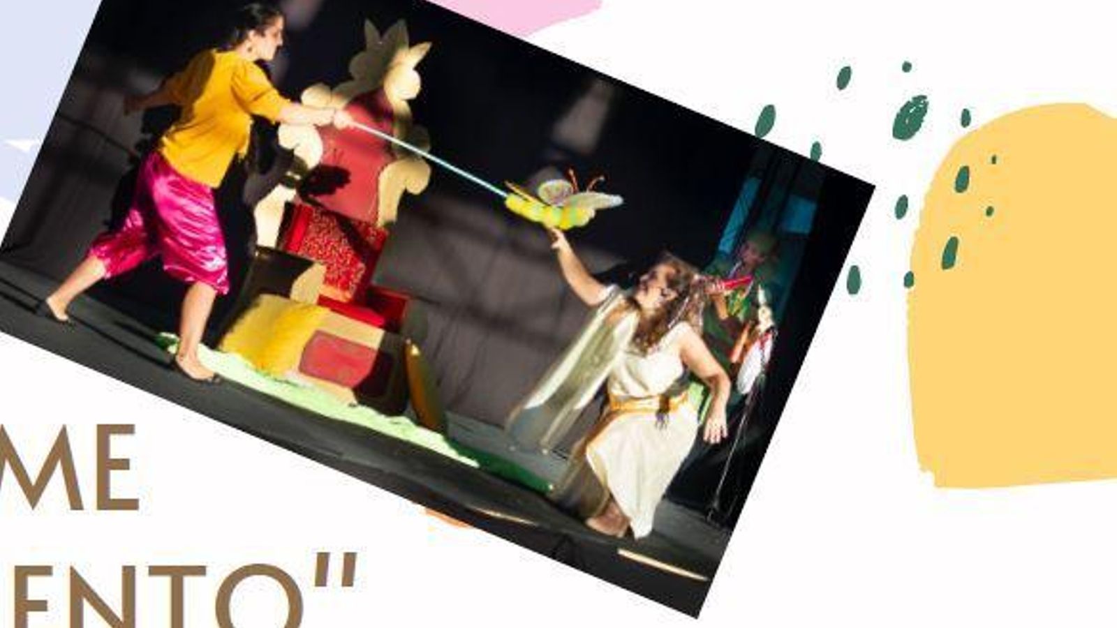 'Cuéntame otro cuento'.