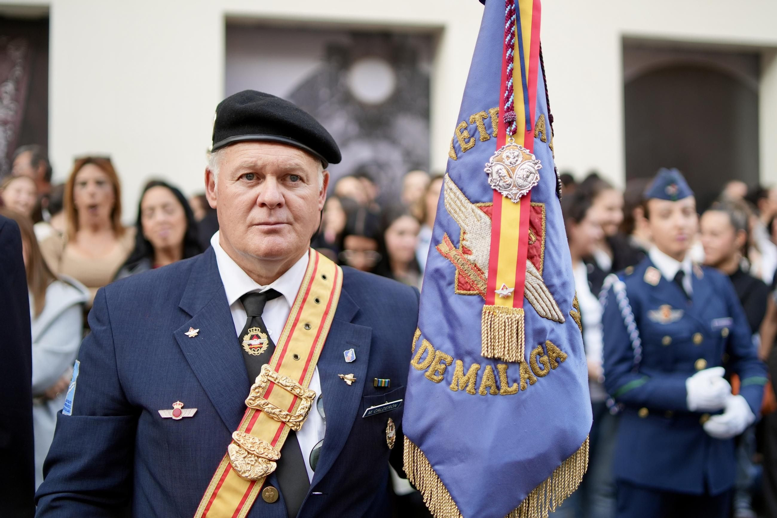 Misericordia en el Jueves Santo de Málaga, en imágenes