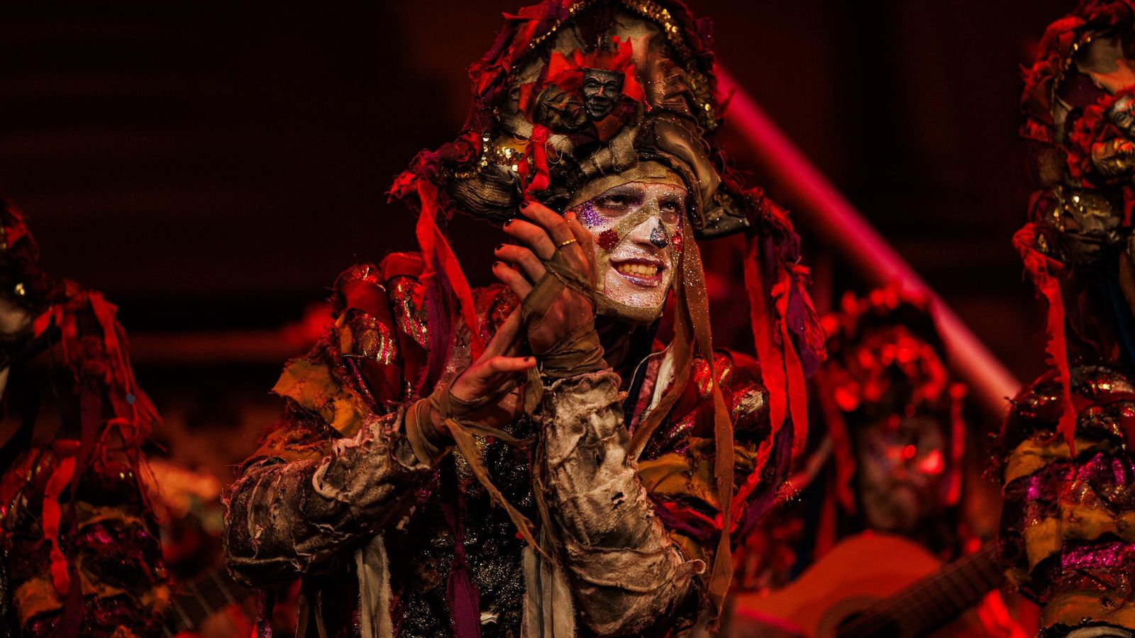 Búscate entre las mejores imágenes de la cuarta sesión semifinal del COAC 2025