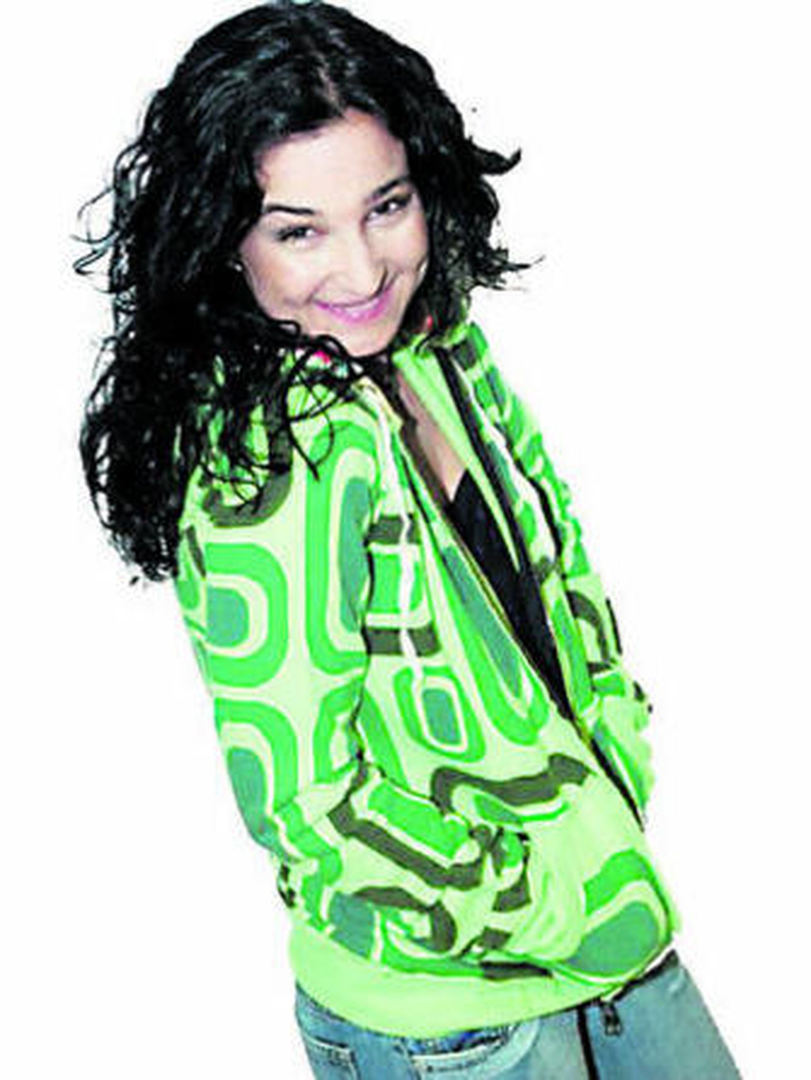 Carolina Noriega será una de las estrellas del mes de Caramelo.