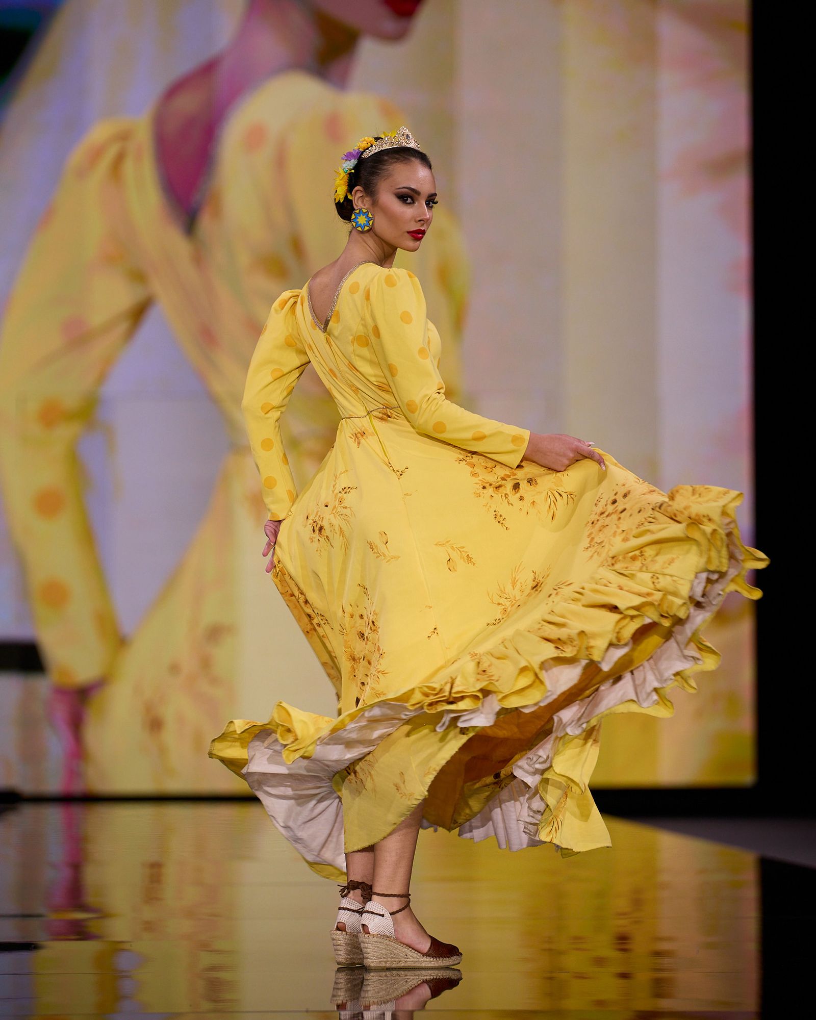 El desfile de Málaga de Moda en Simof 2026, todas las fotos