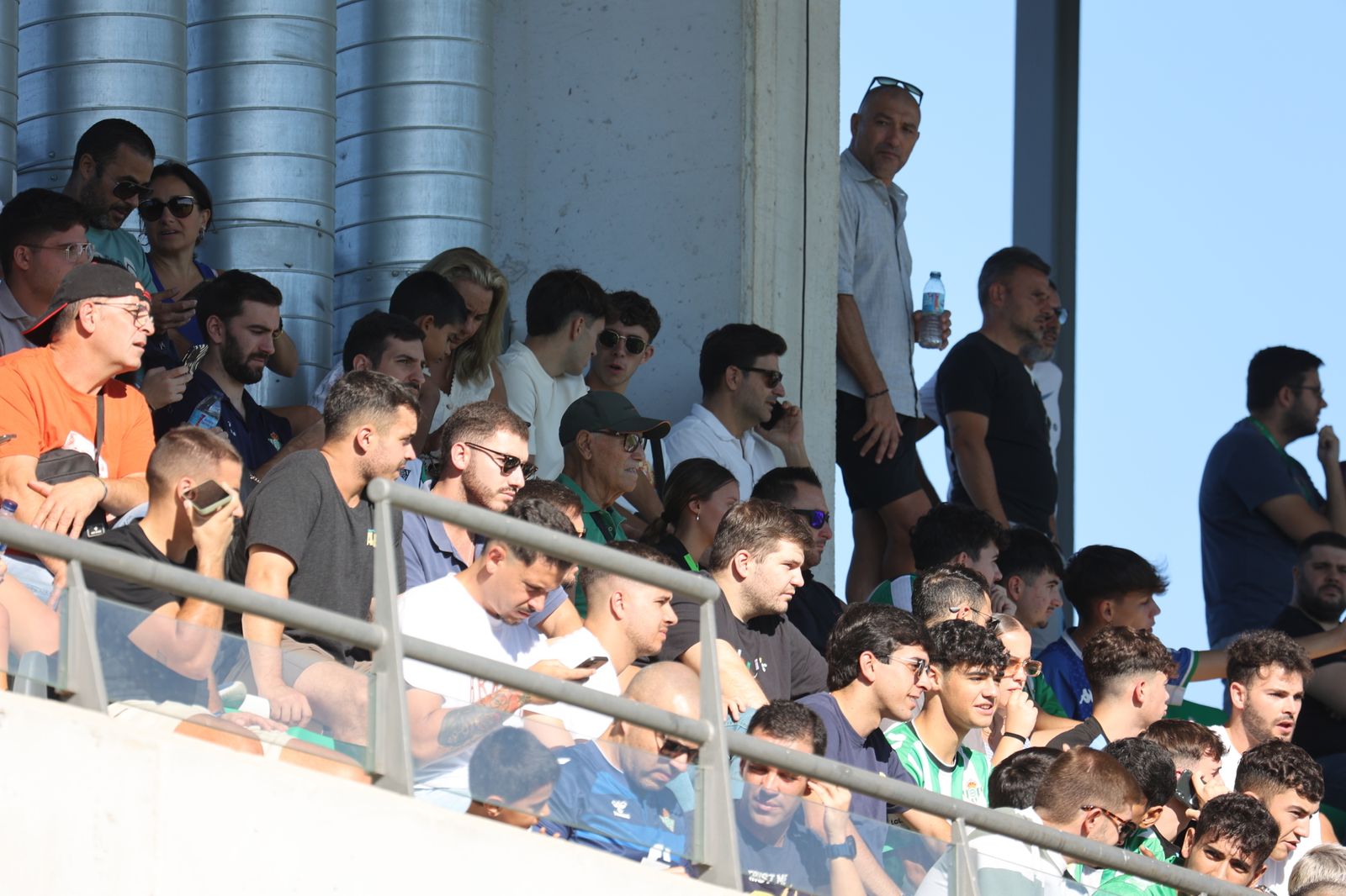 Betis Deportivo vs Sevilla At