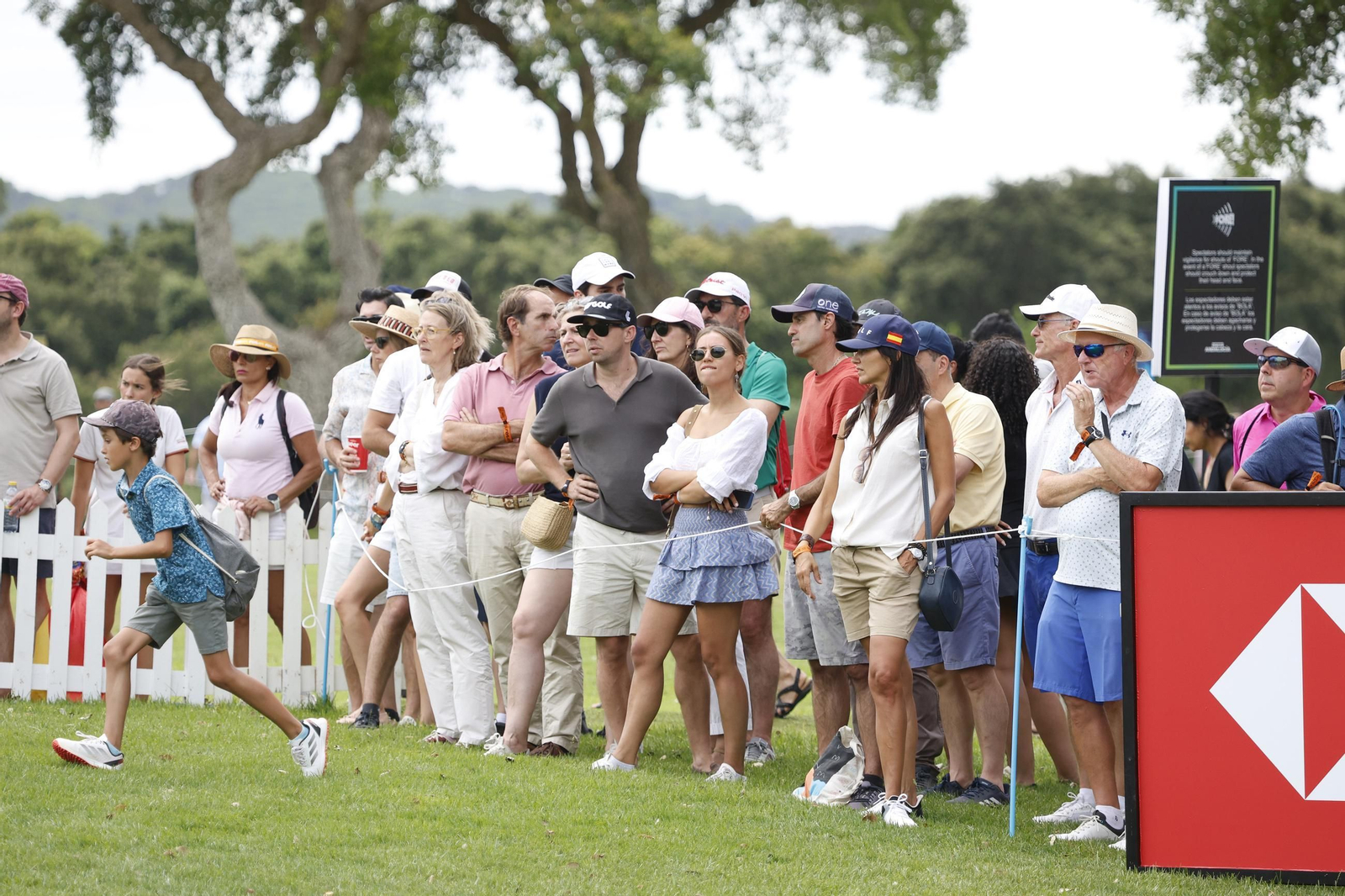 Las fotos de la jornada del viernes del LIV Golf en el Real Club Valderrama