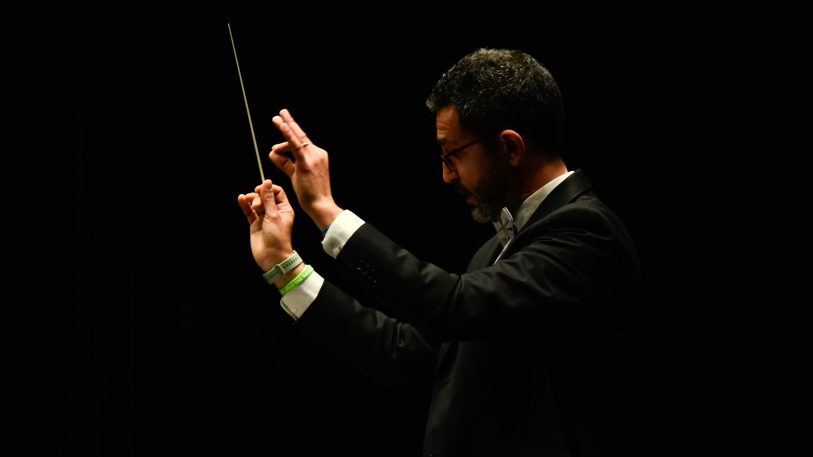 Las fotos del concierto de La Joven Orquesta Sinfónica de La Línea