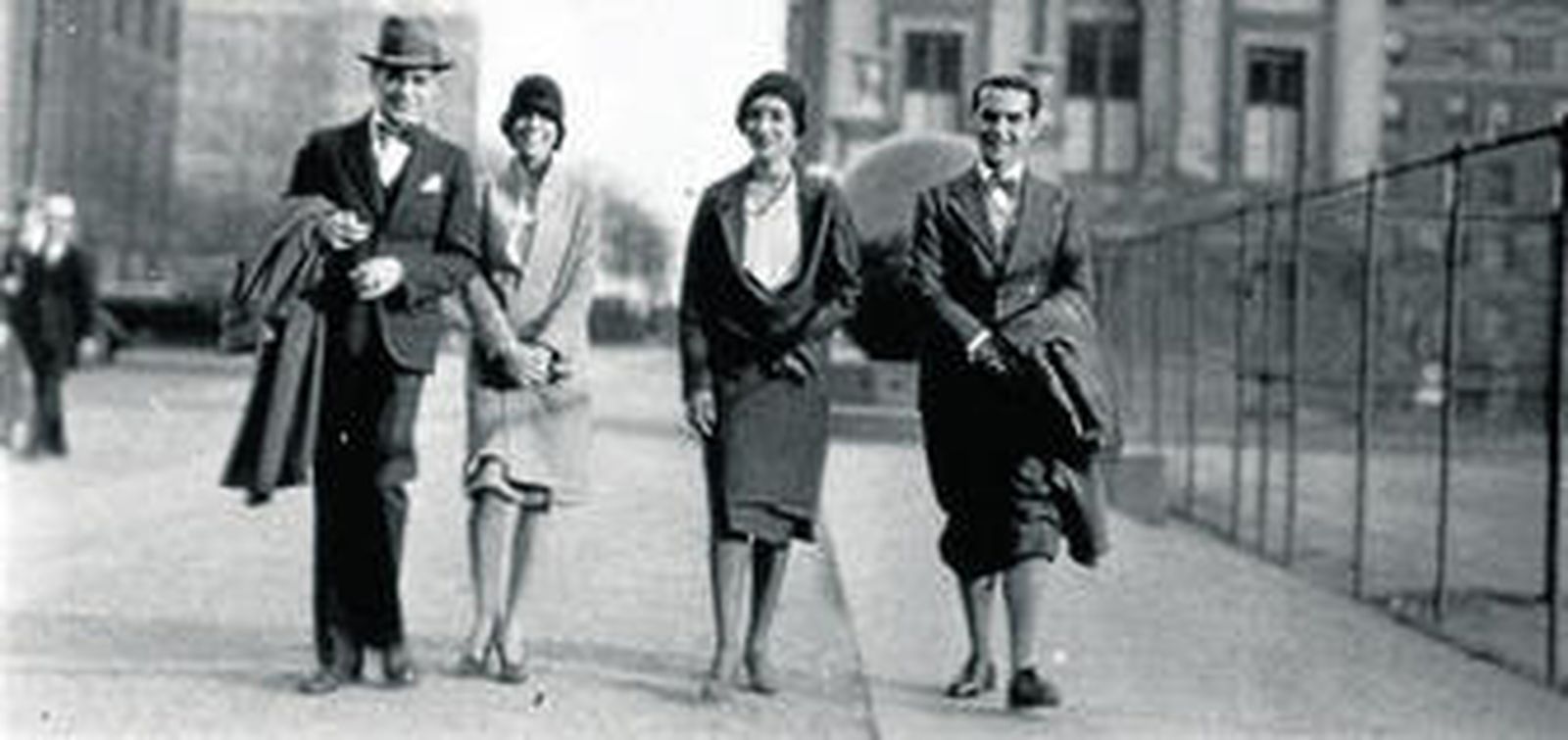 El 'Poeta en Nueva York' que quiso Lorca ve la luz