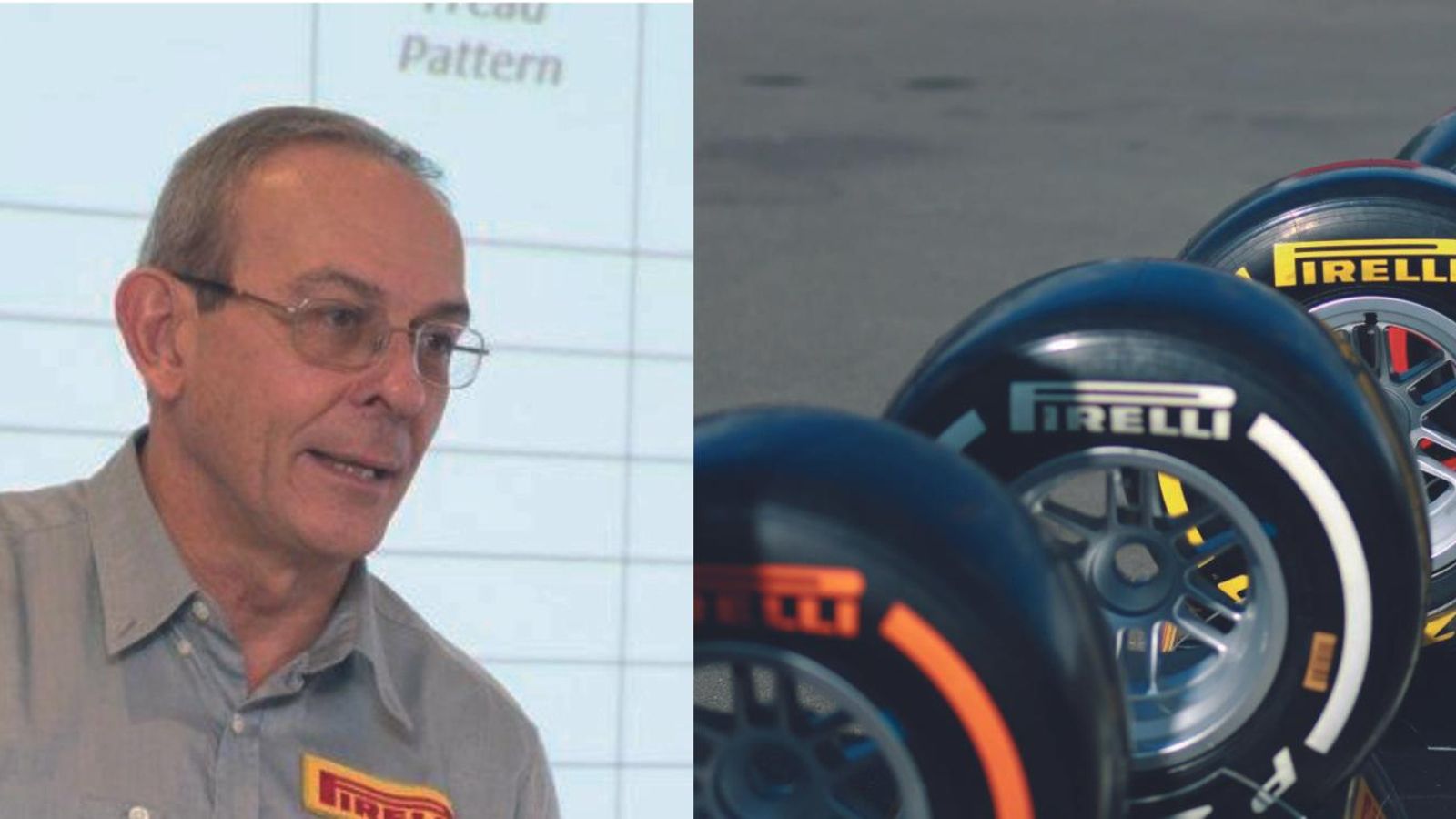 Paolo Gavardi, ingeniero de irelli.