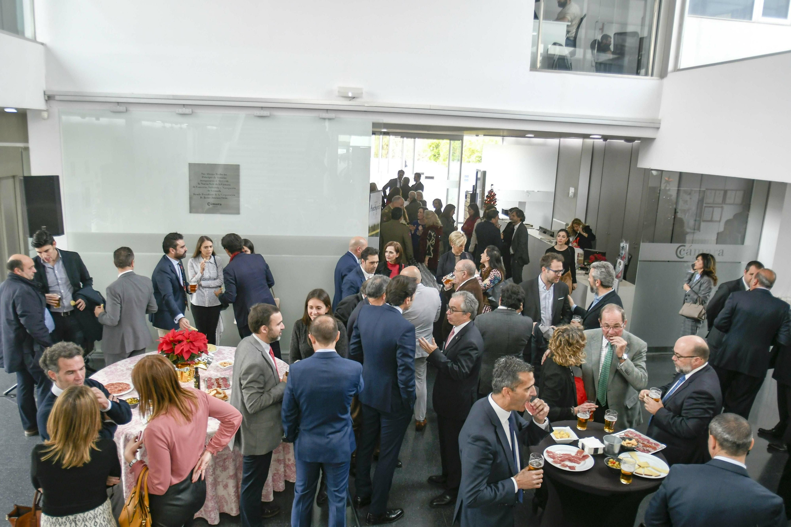 Copa de Navidad de Cámara Granada y la CGE