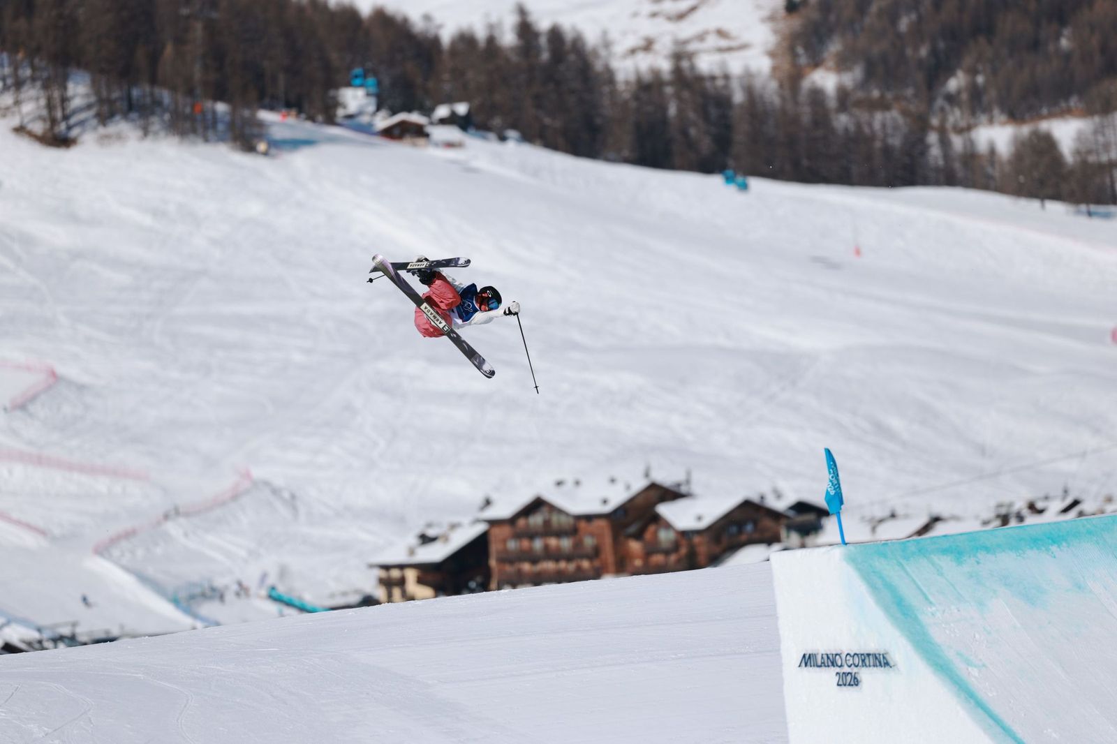 Las mejores fotos de los Juegos Olímpicos de invierno Milán Cortina d'Ampezzo 2026 | Segunda jornada