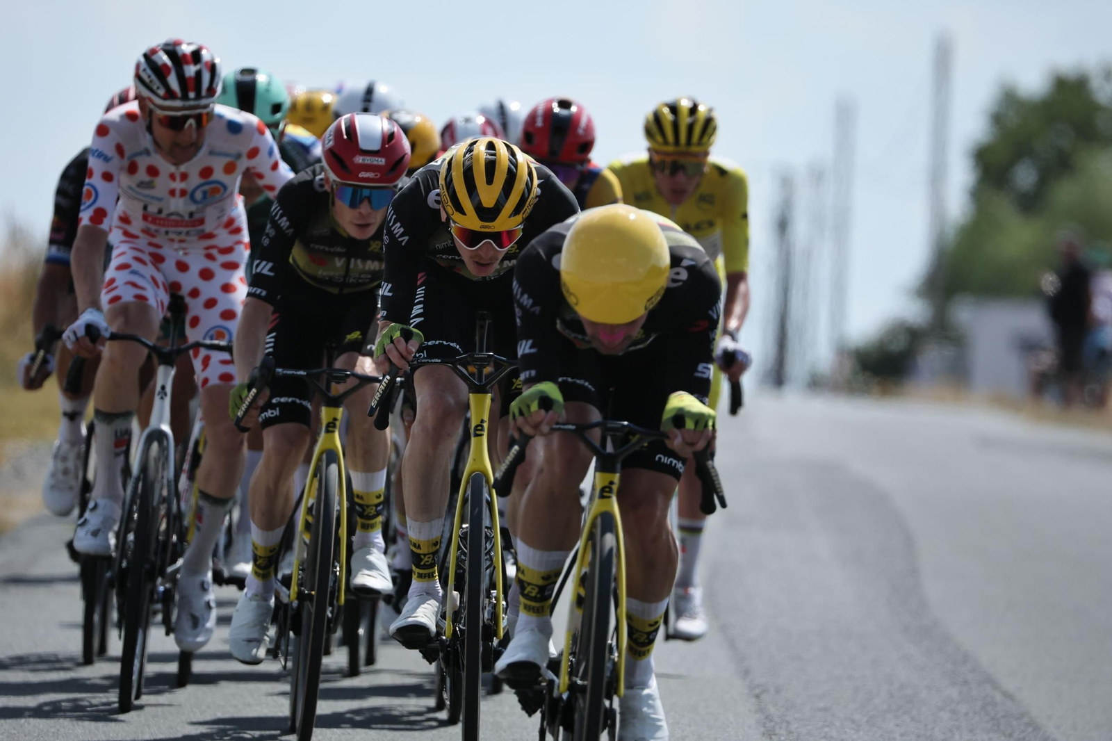 Las mejores fotos del Tour de Francia | Etapa 9