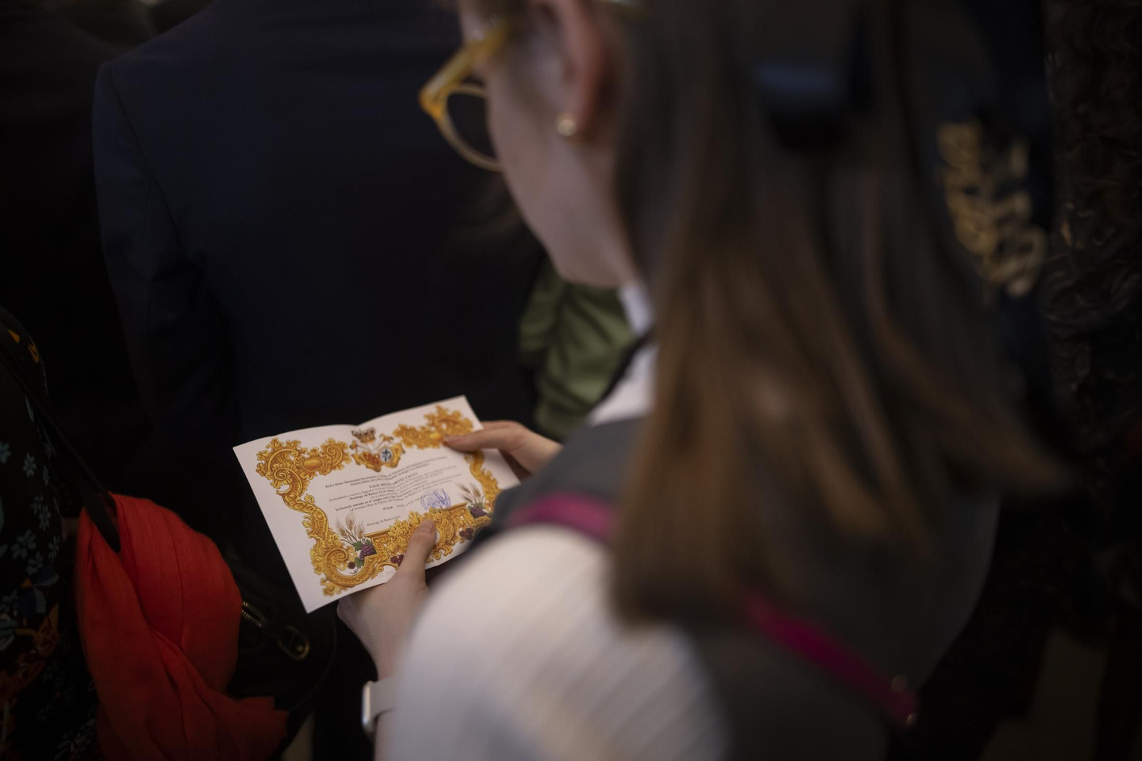 Las mejores imágenes del Domingo de Ramos en Huelva: Hermandad de los Mutilados