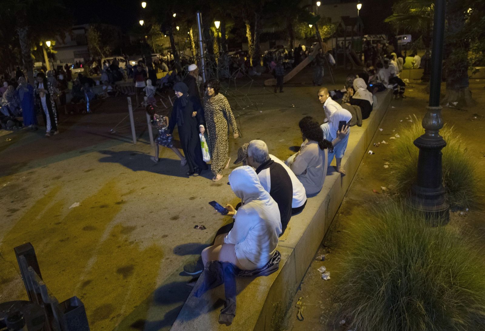 Las imágenes de la destrucción provocada por el terremoto de Marruecos